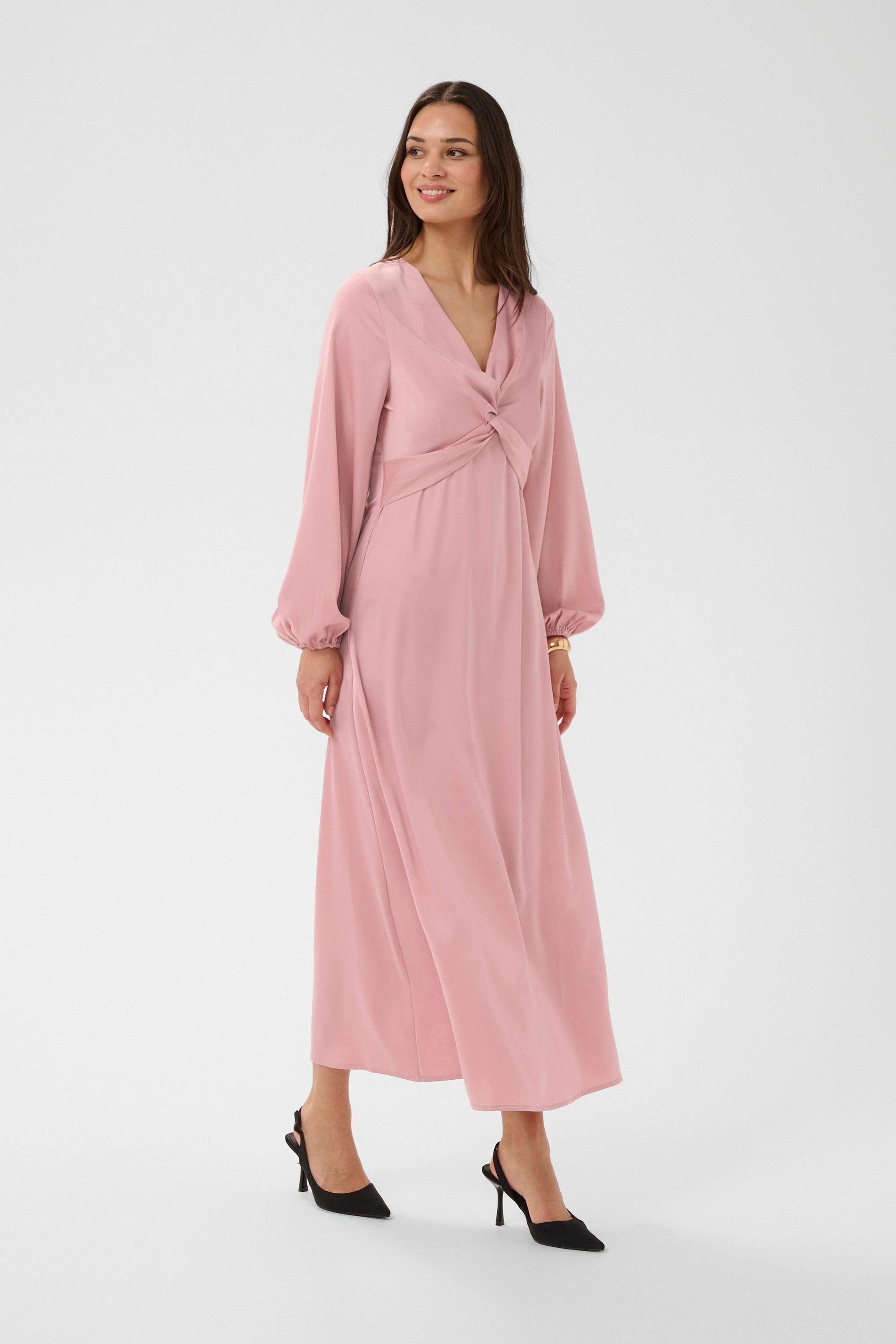 KAFFE Blusenkleid Kleid KAsadie günstig online kaufen