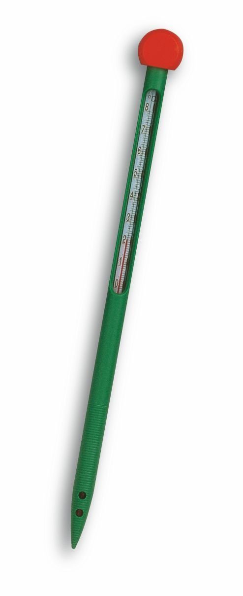 Gartenthermometer