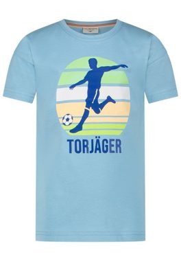 SALT AND PEPPER T-Shirt Torjäger (2-tlg) mit tollem Fußballmotiv