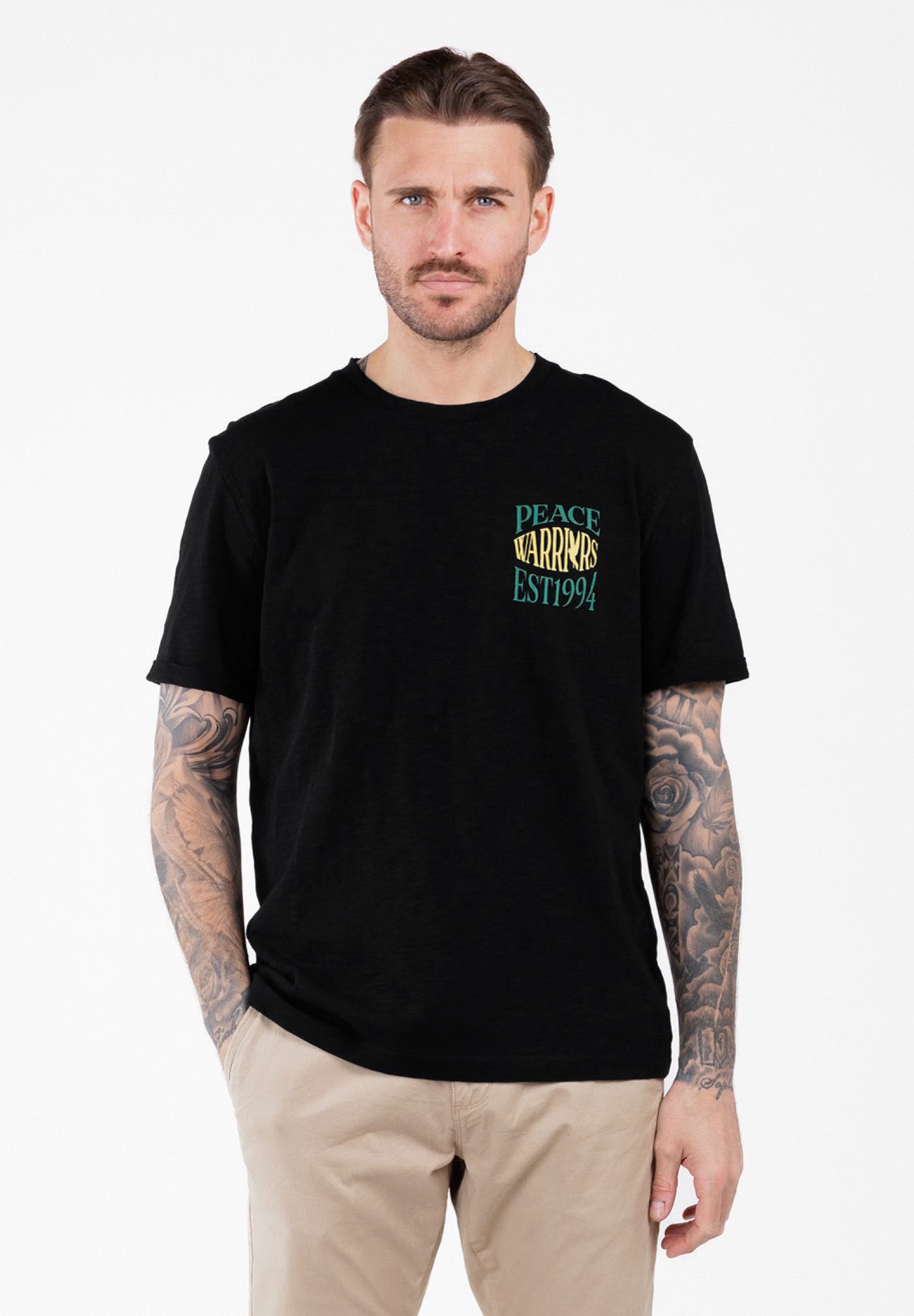 T-Shirt MT KLPEACE round-loose