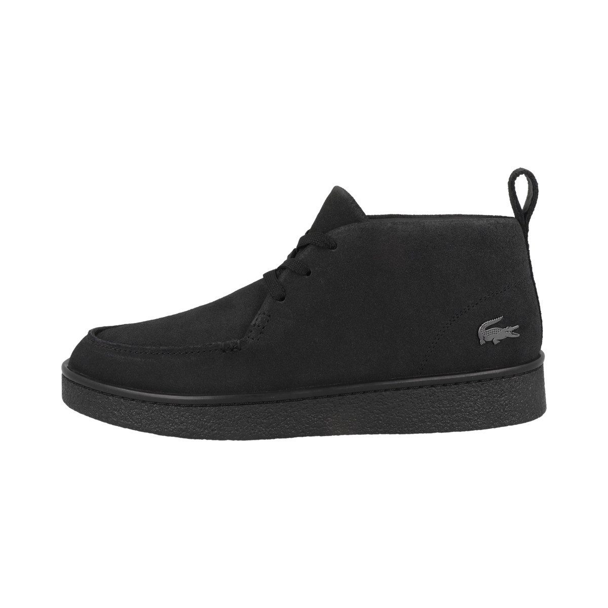 Lacoste Lacoste Baseshot Chukka 2251 Sneaker mid Herren Schuhe Sneaker Zuglasche an der Ferse