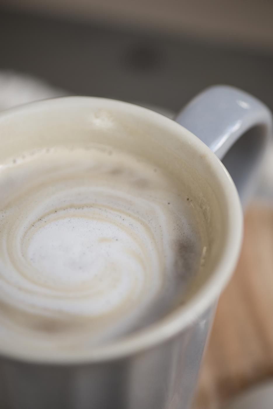 Ib Laursen Tasse Mynte, Steingut, Spülmaschinengeeignet