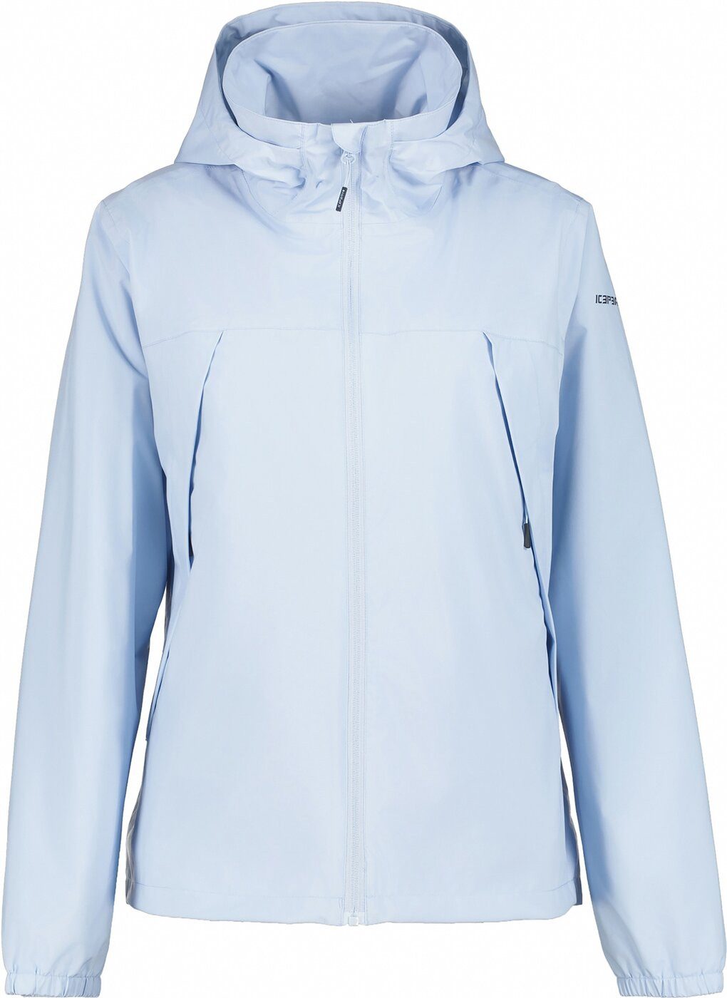 Ice Outdoorjacke ICEPEAK BRITTON LICHTBLAU