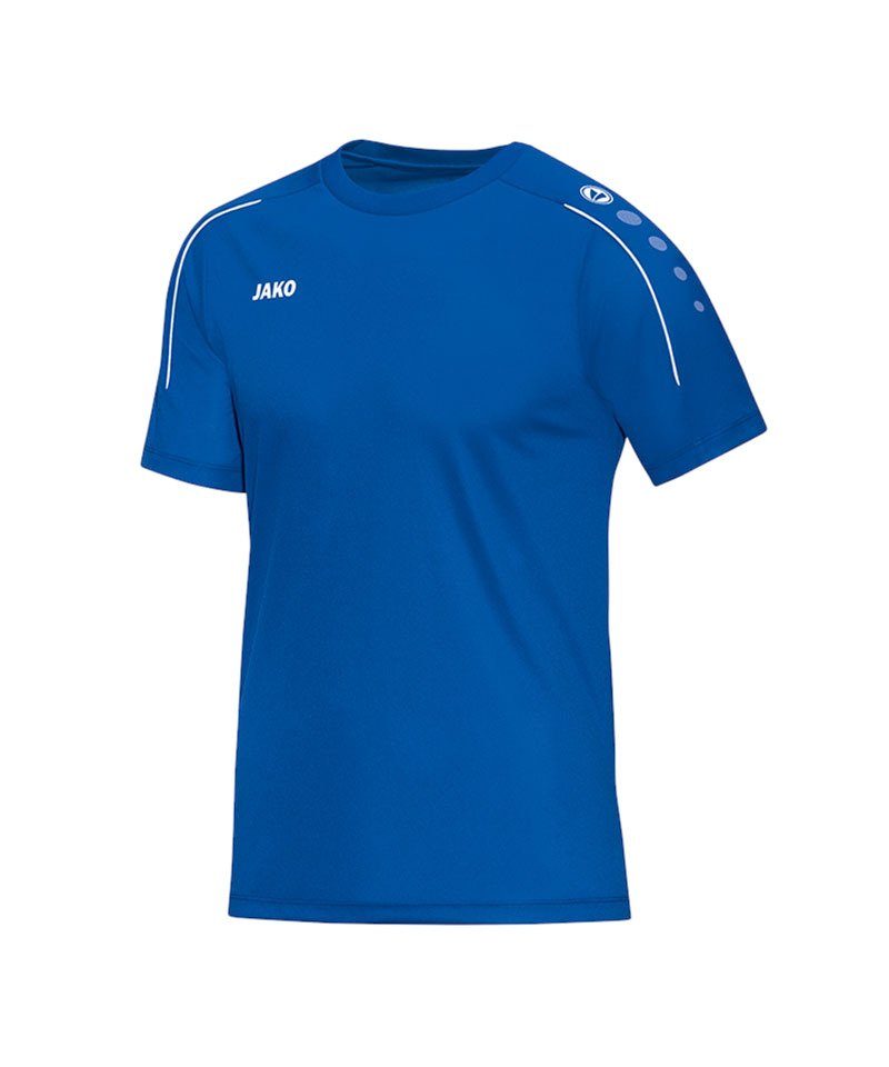 Jako T-Shirt Classico T-Shirt default blauweiss