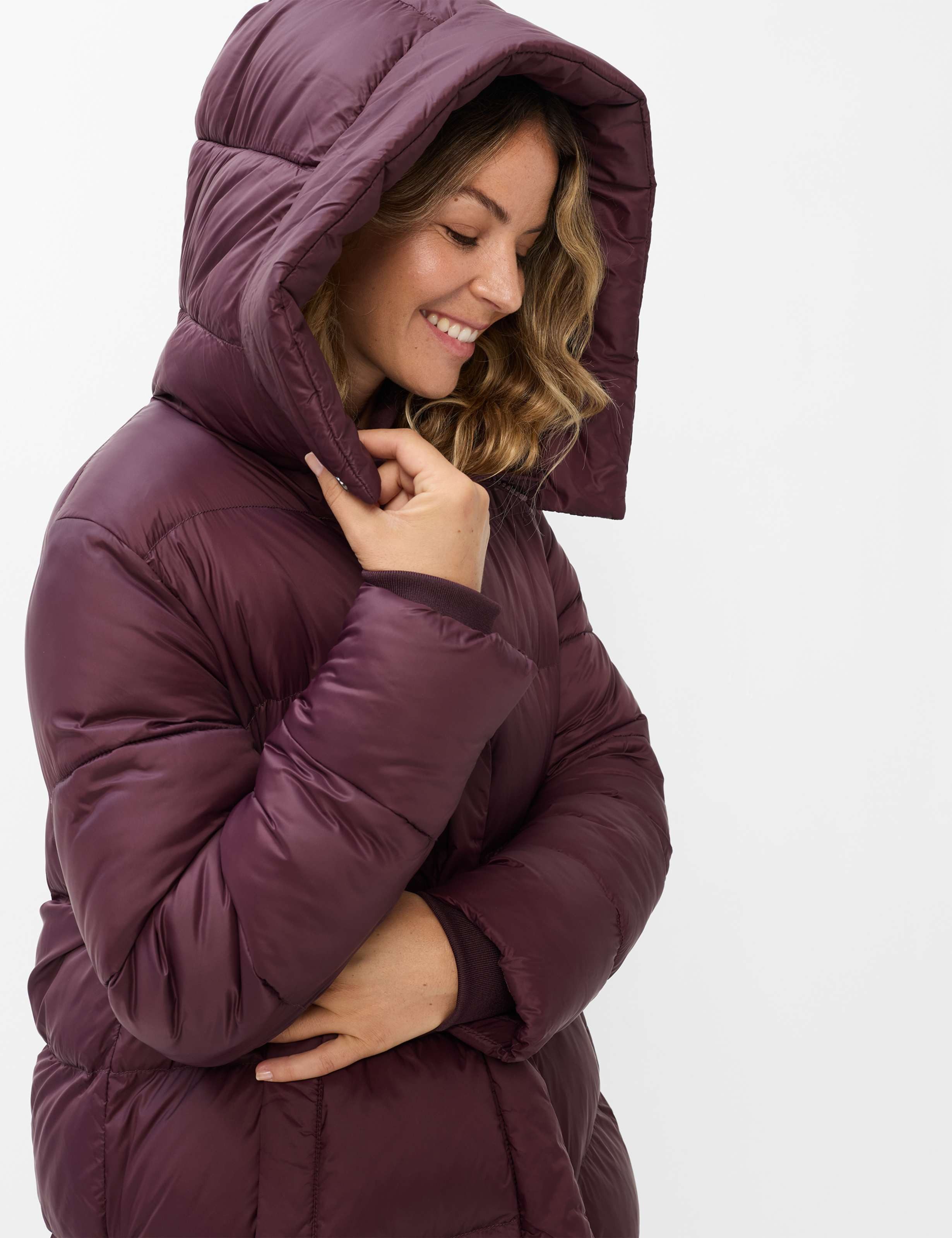 Brax Steppjacke Style TORI THERMORE®: Steppjacke mit innovativer Füllung – Bild 3 von 5