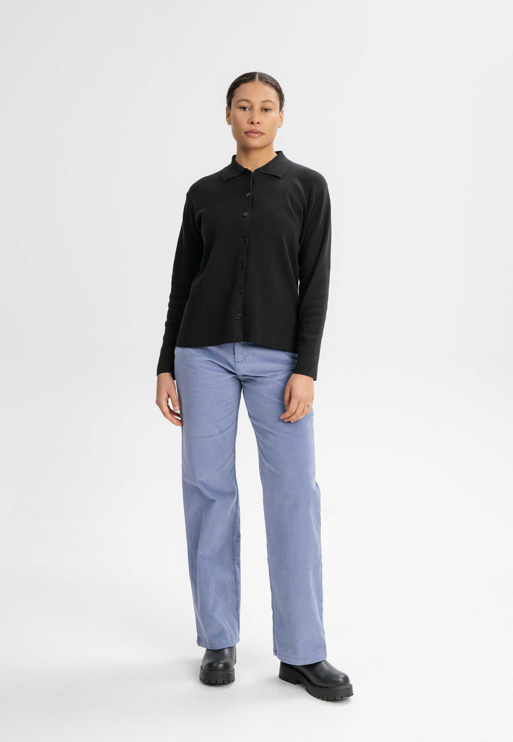 MELA Cardigan Feinstrick Cardigan Style ULUPI clean