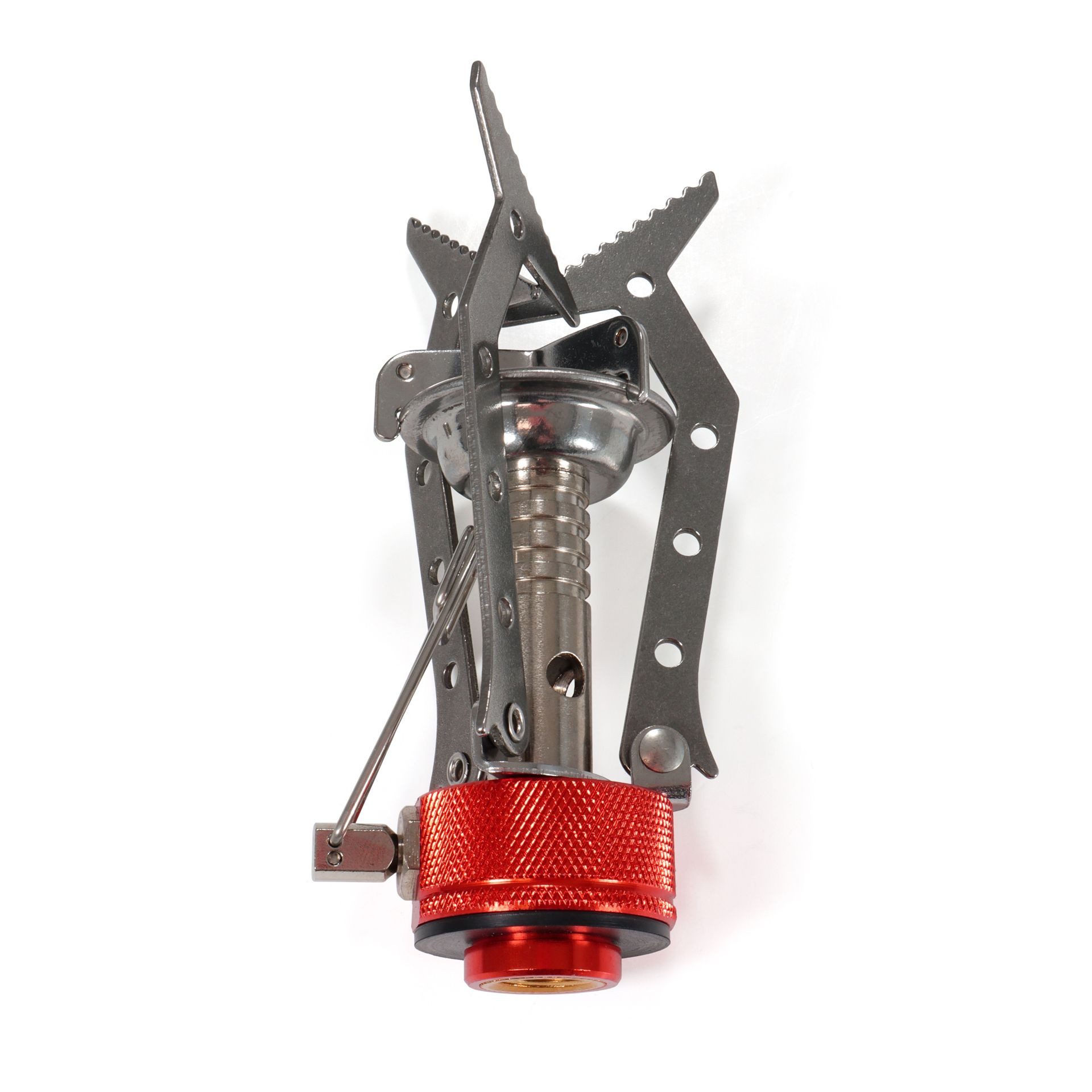 Origin Outdoors Gaskocher Kompakter Outdoor-Gaskocher 'Triple-Lite' – leicht & leistungsstark, (1-St)