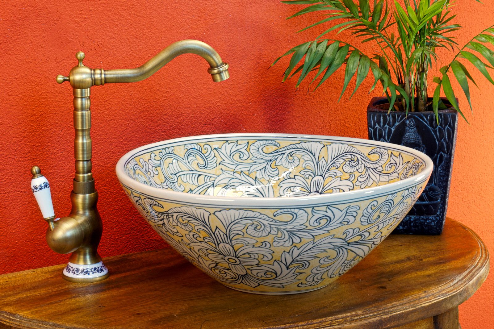 Kinaree Aufsatzwaschbecken Keramik Раковины SUKHUMVIT VII