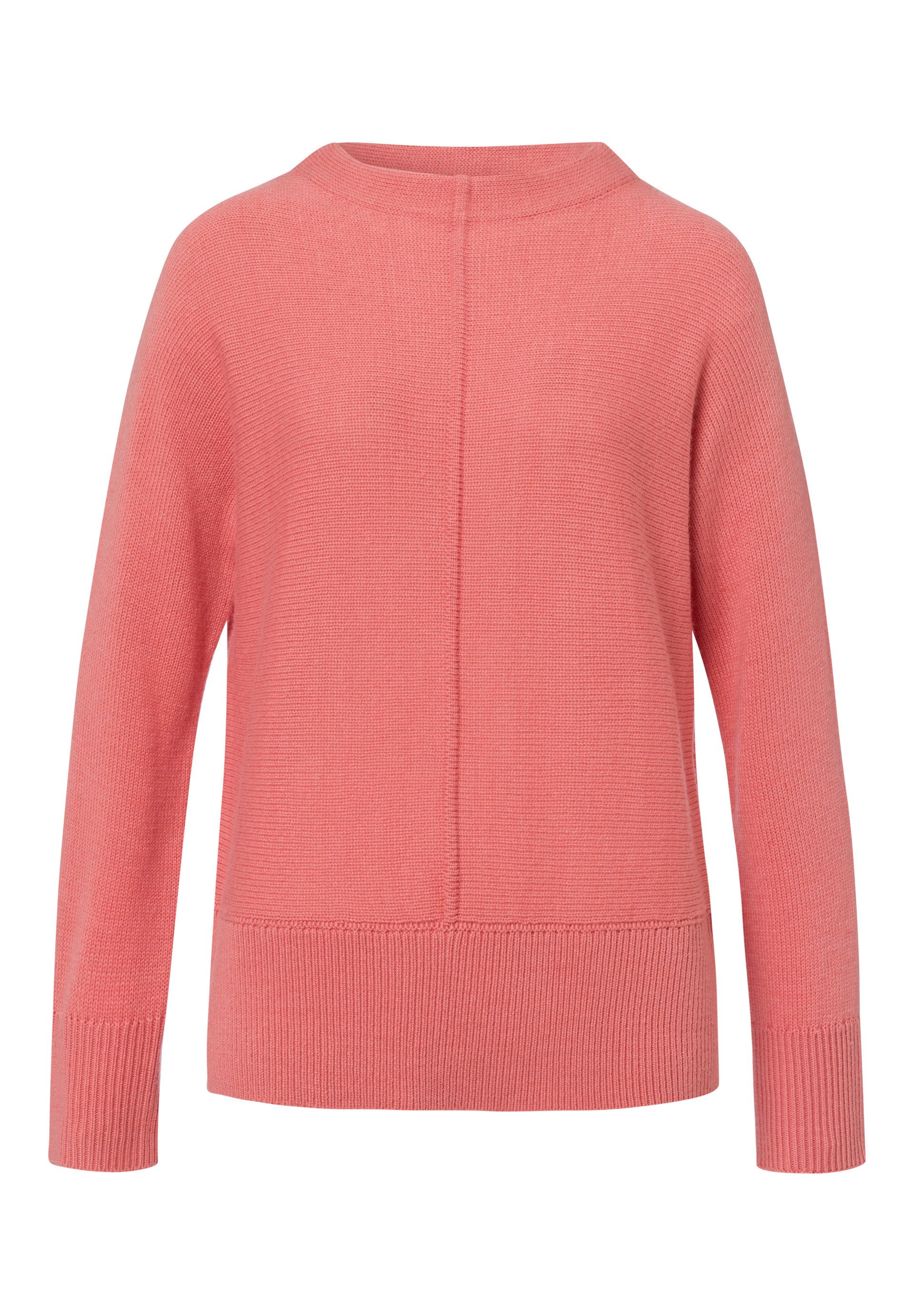 FRANK WALDER Strickpullover aus softem Feinstrick günstig online kaufen