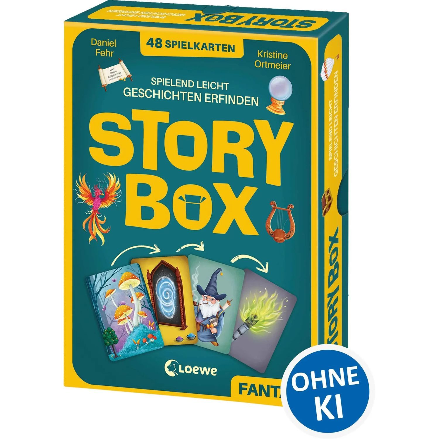 Loewe Spiel Story Box - Fantasy