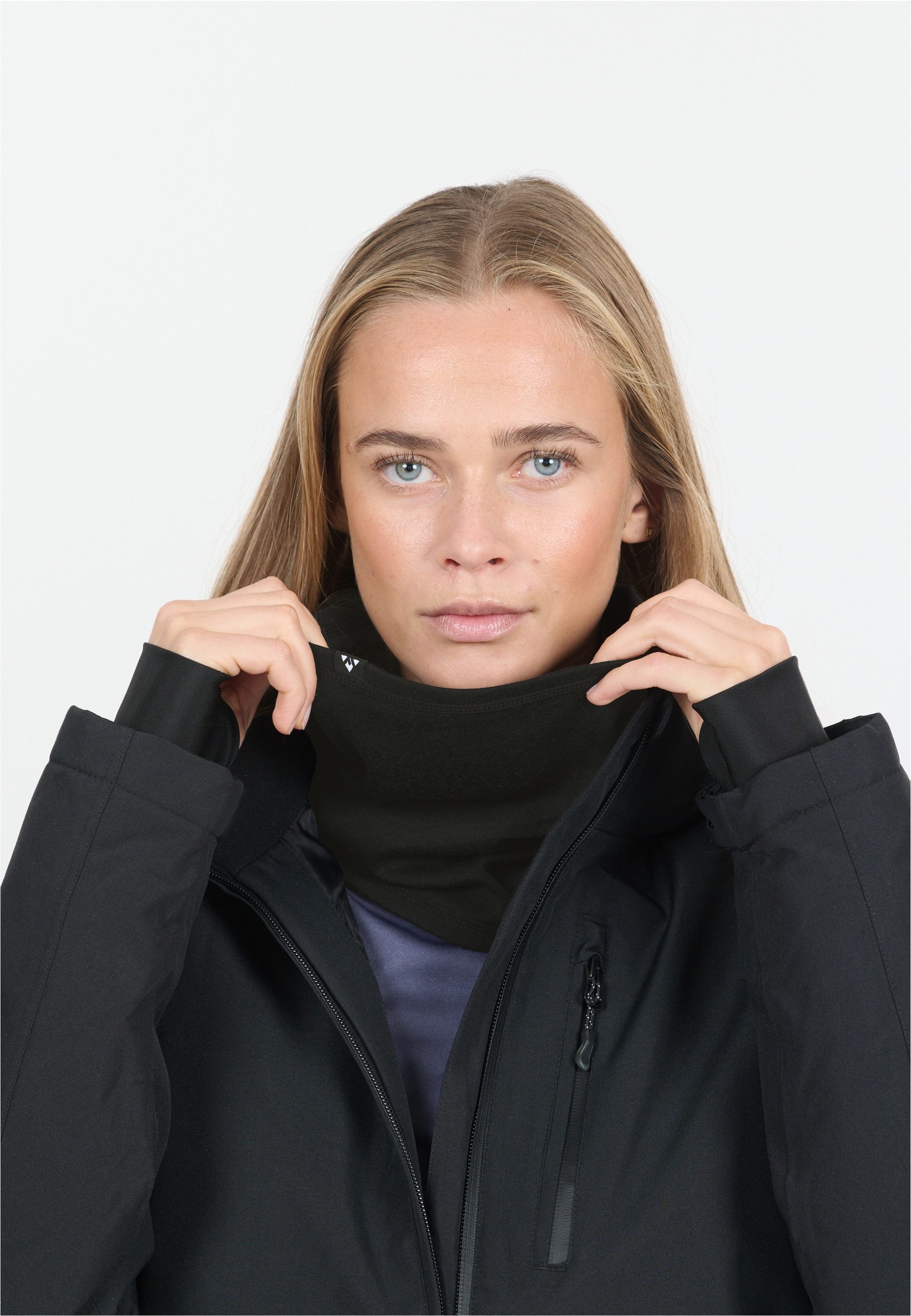 WHISTLER Modeschal Nutria, in atmungsaktiver Qualität günstig online kaufen