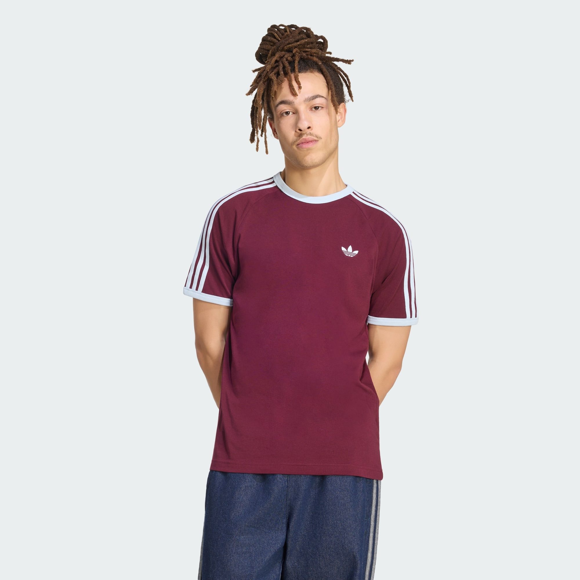 T-Shirt 3-STREIFEN CALI T-SHIRT