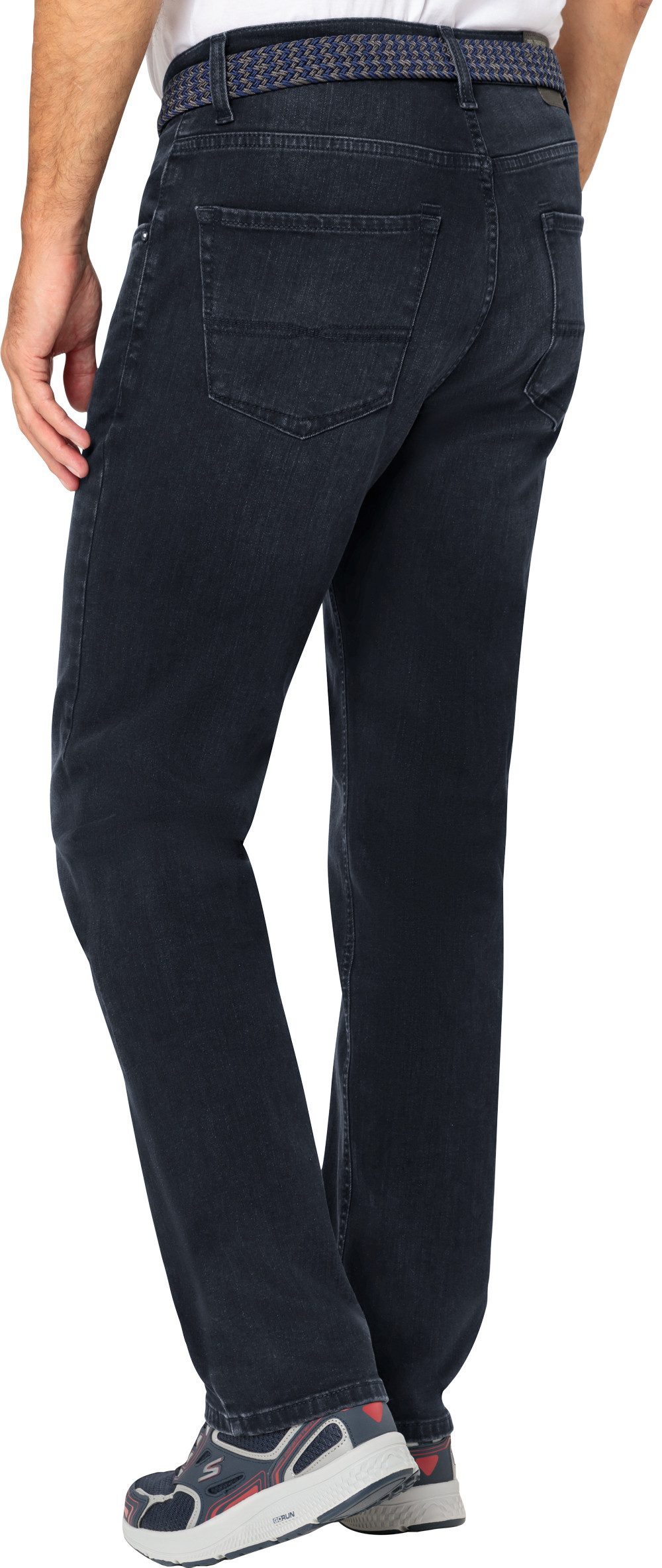 Pioneer Authentic Jeans Stretch-Jeans Hoher Tragekomfort mit maximaler Bewe günstig online kaufen