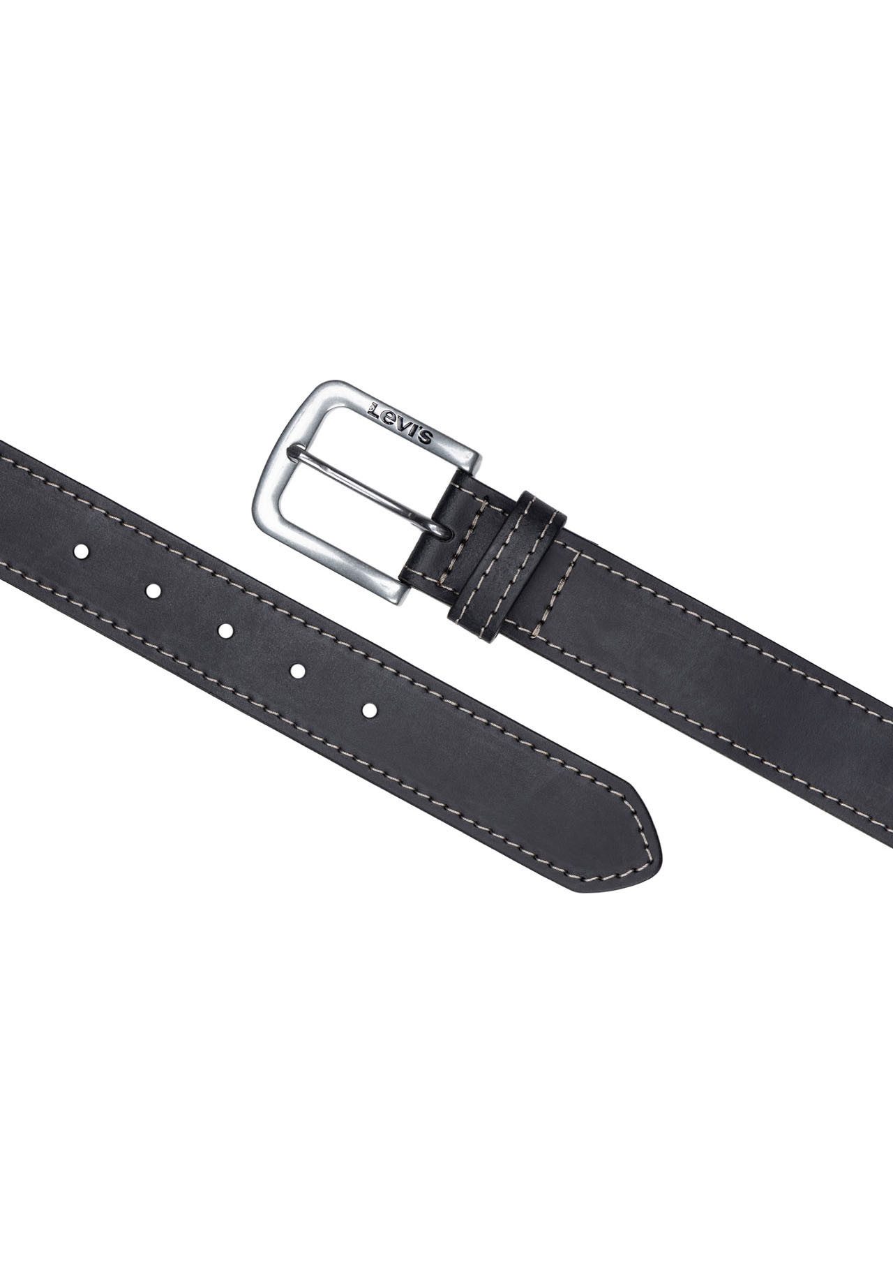 Levi's® Ledergürtel LOIRE Unisex