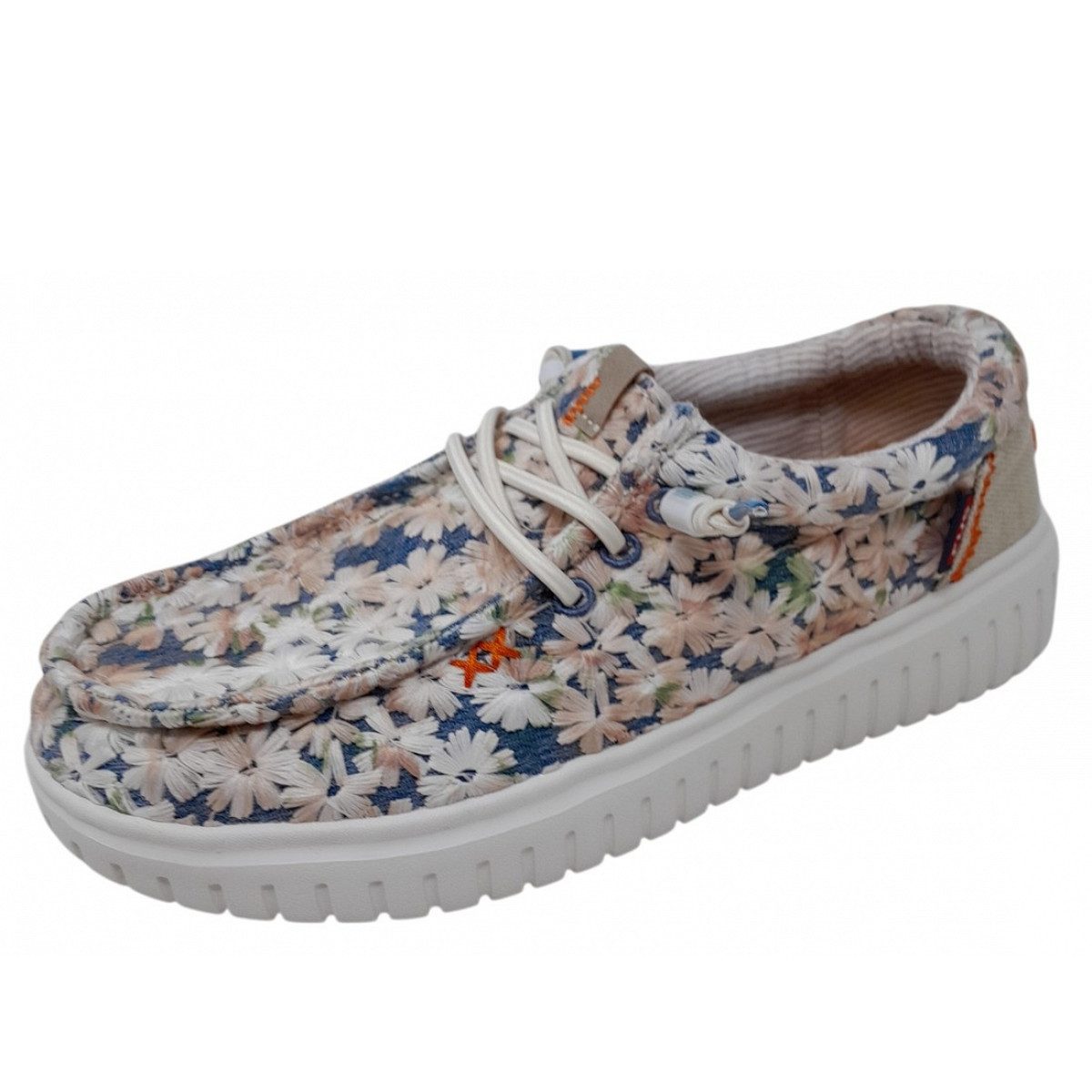Fusion Schnürschuh