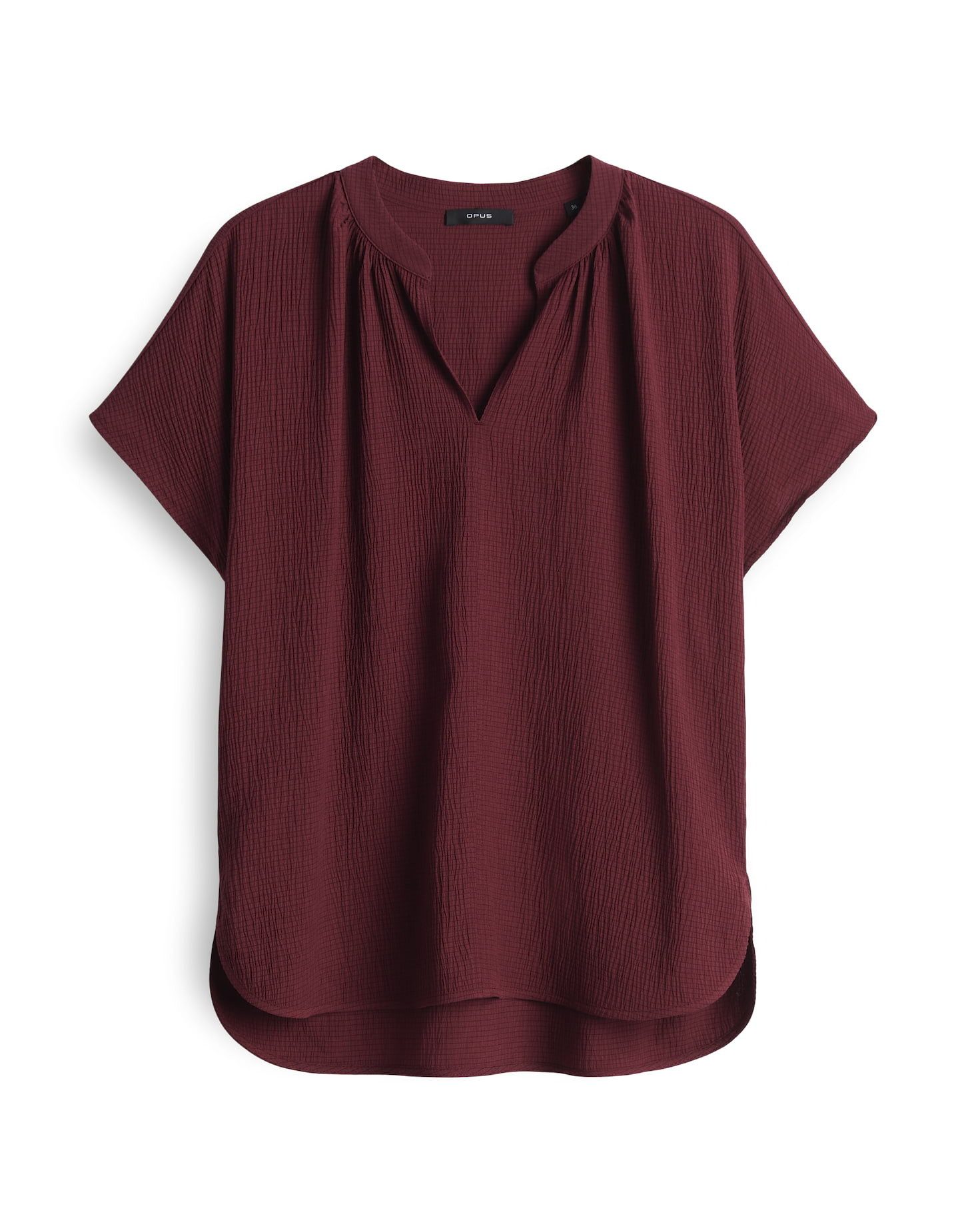 OPUS Shirtbluse FASURA aus ECOVERO™ Viskose günstig online kaufen