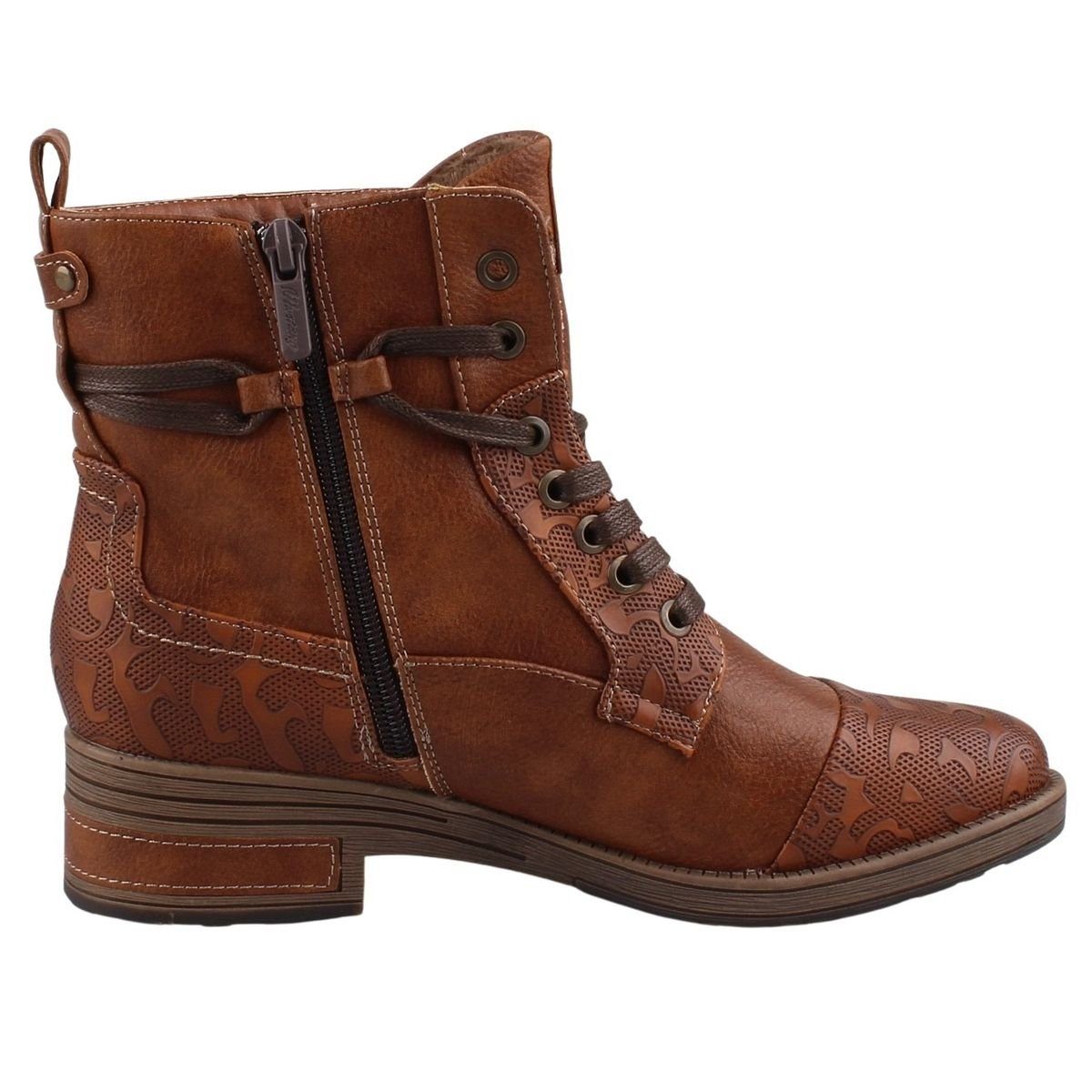 Mustang Shoes 1293501/307 Stiefelette günstig online kaufen
