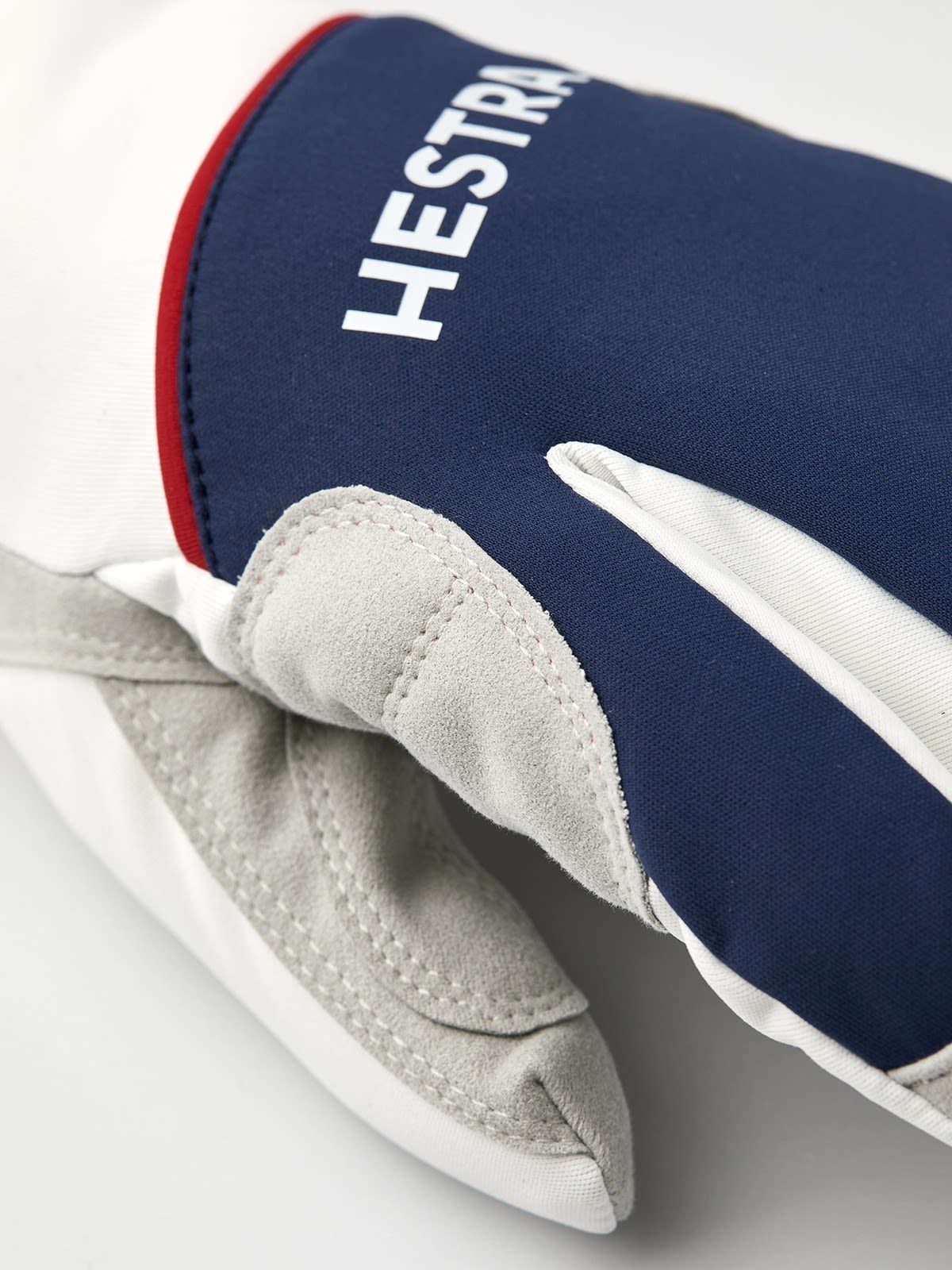 Navy Hestra Ivory Fleecehandschuhe Accessoires Hestra - Tracker 3-finger Comfort