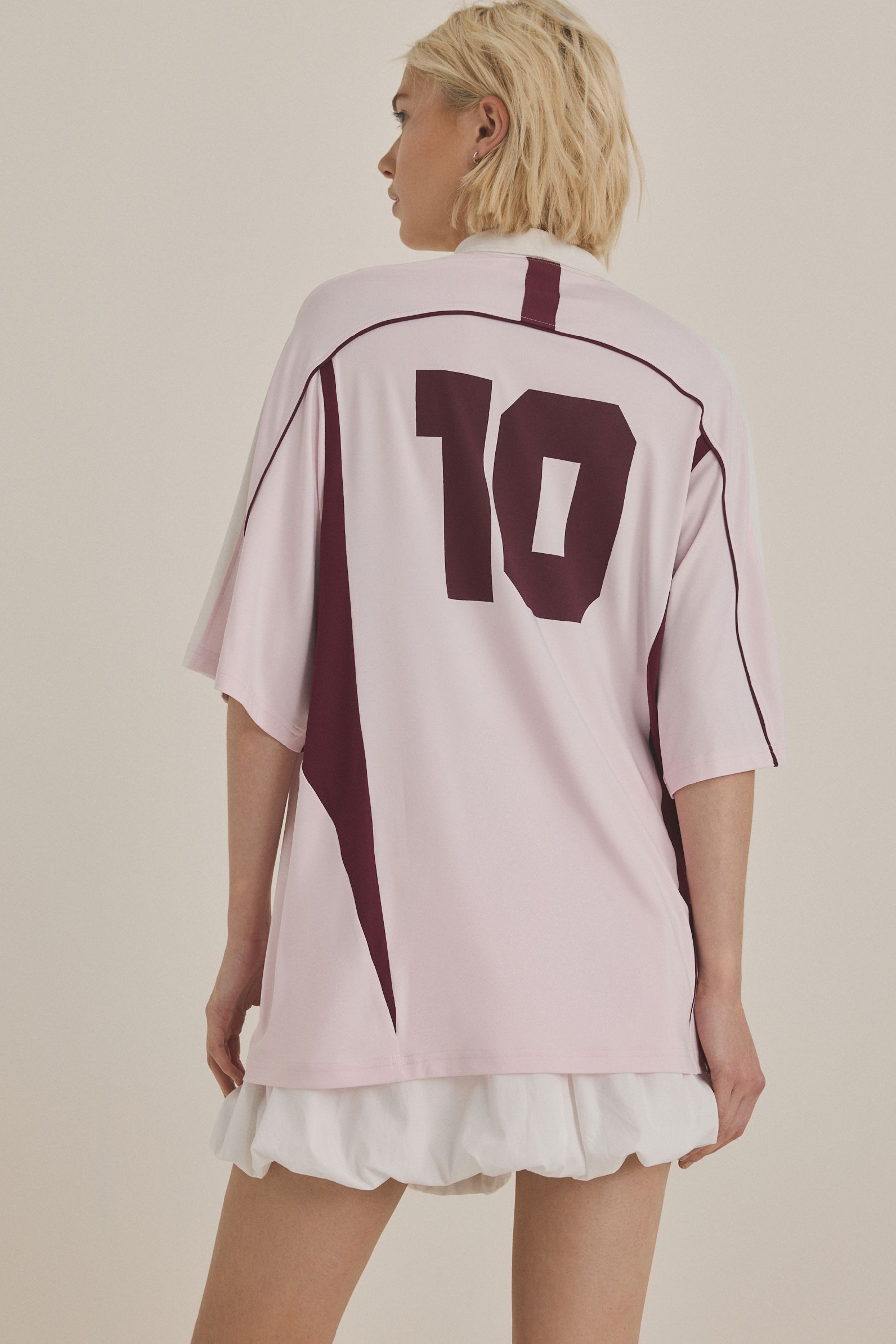 Next T-Shirt Fussball-T-Shirt im Retro-Look (1-tlg) günstig online kaufen