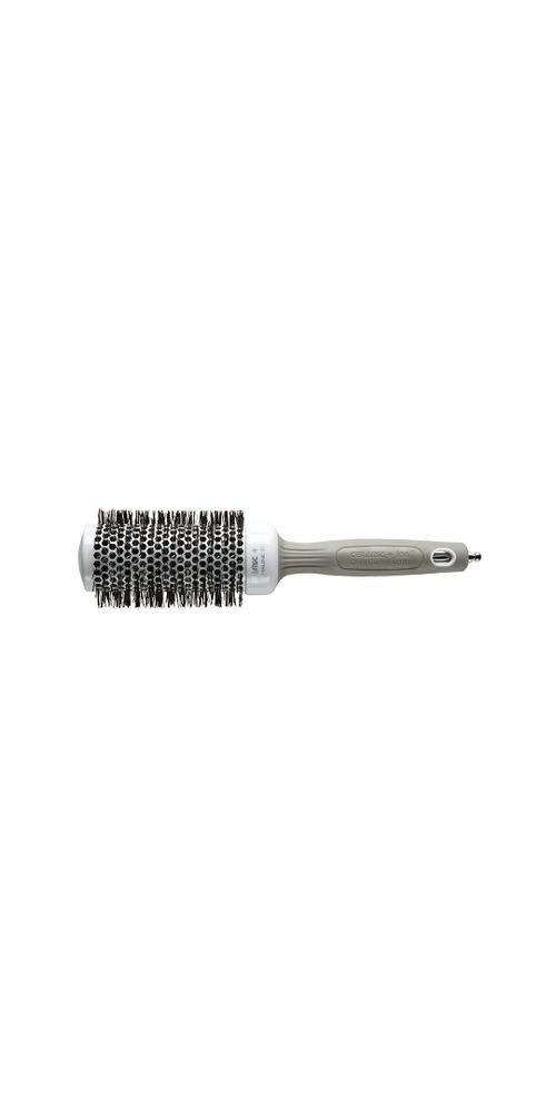OLIVIA GARDEN Haarbürste Olivia Garden Expert Blowout Shine Weiß/Grau 45 mm