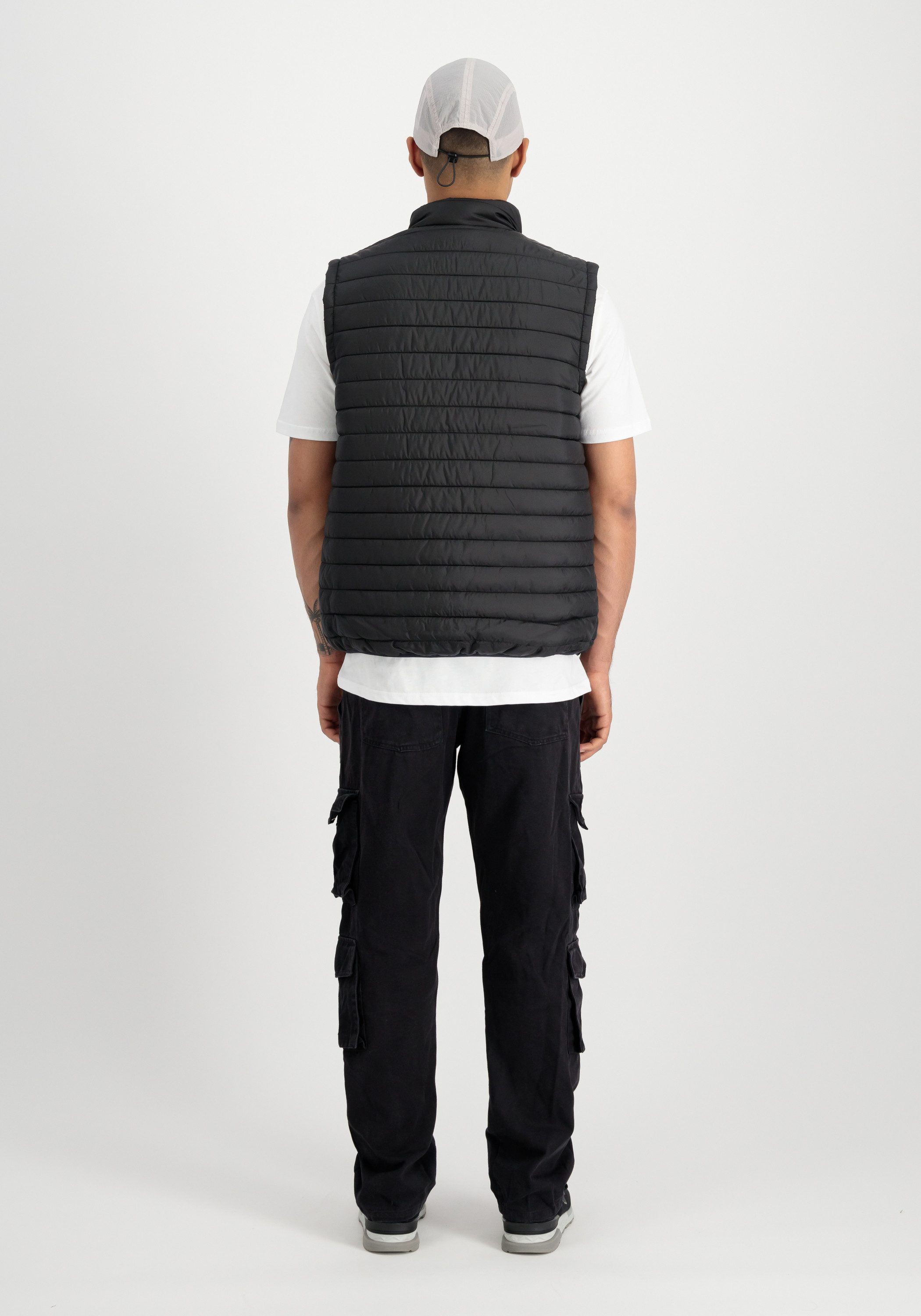 Alpha Industries Blouson Puffer Vest Light