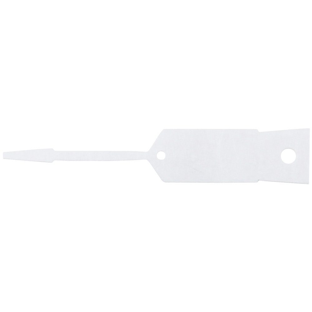 KS Tools Schlüsselanhänger KS Tools Schlüsselanhänger 500.8018 Weiß 500 St.