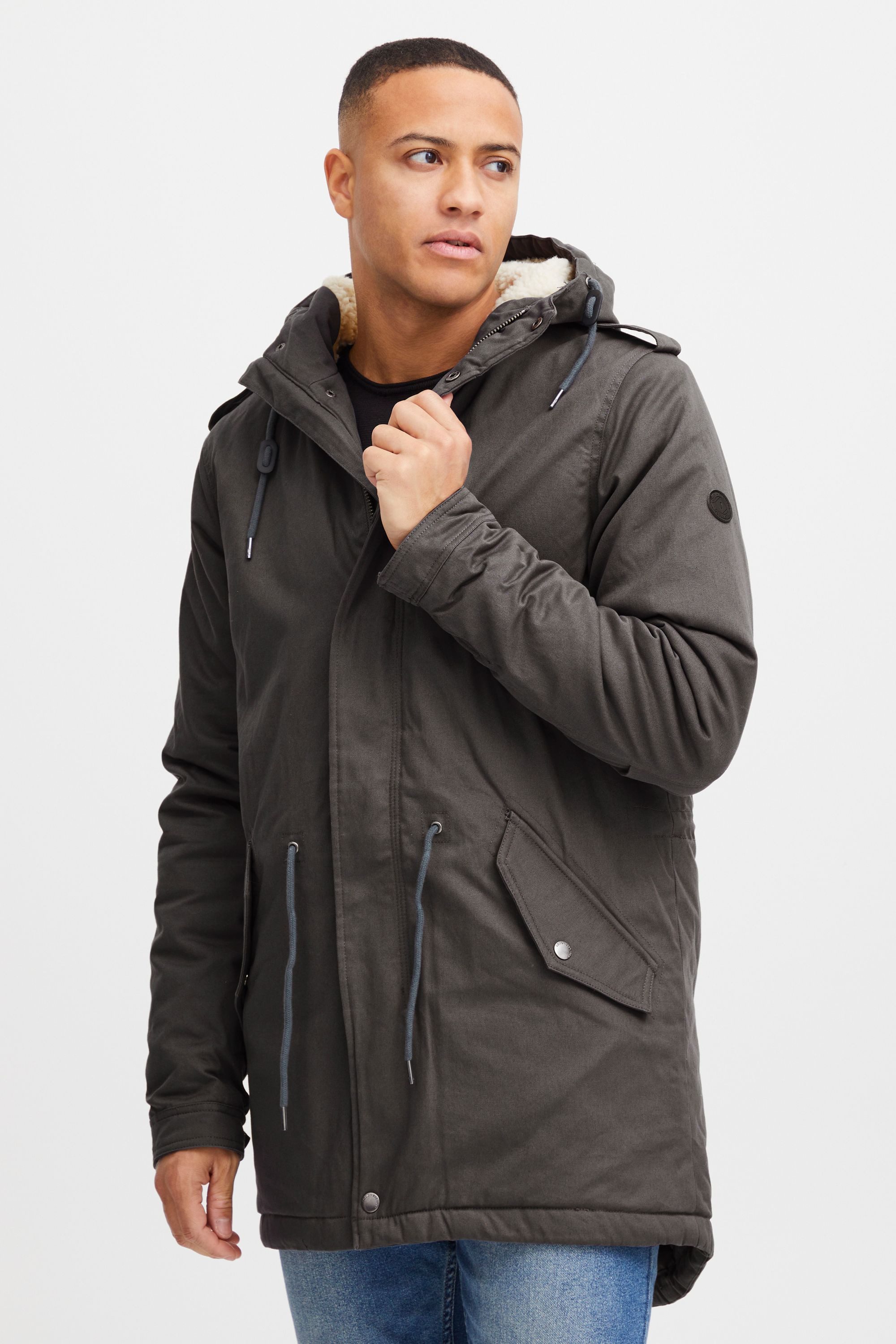 !Solid Parka SDDarnell Warme Jacke Lang geschnitten günstig online kaufen