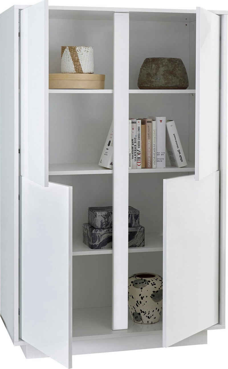 LC Highboard »Ice«, grifflos