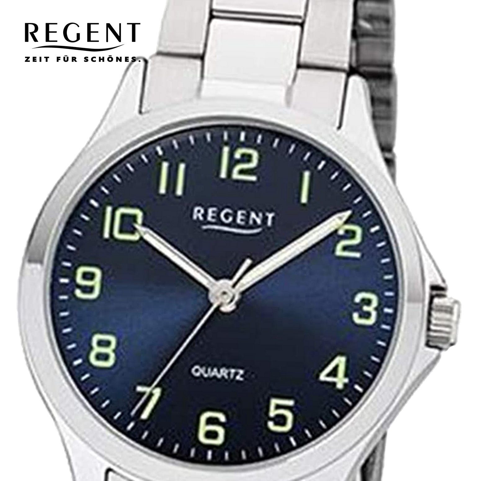 Regent Quarzuhr Regent Damen Uhr 2252407 günstig online kaufen