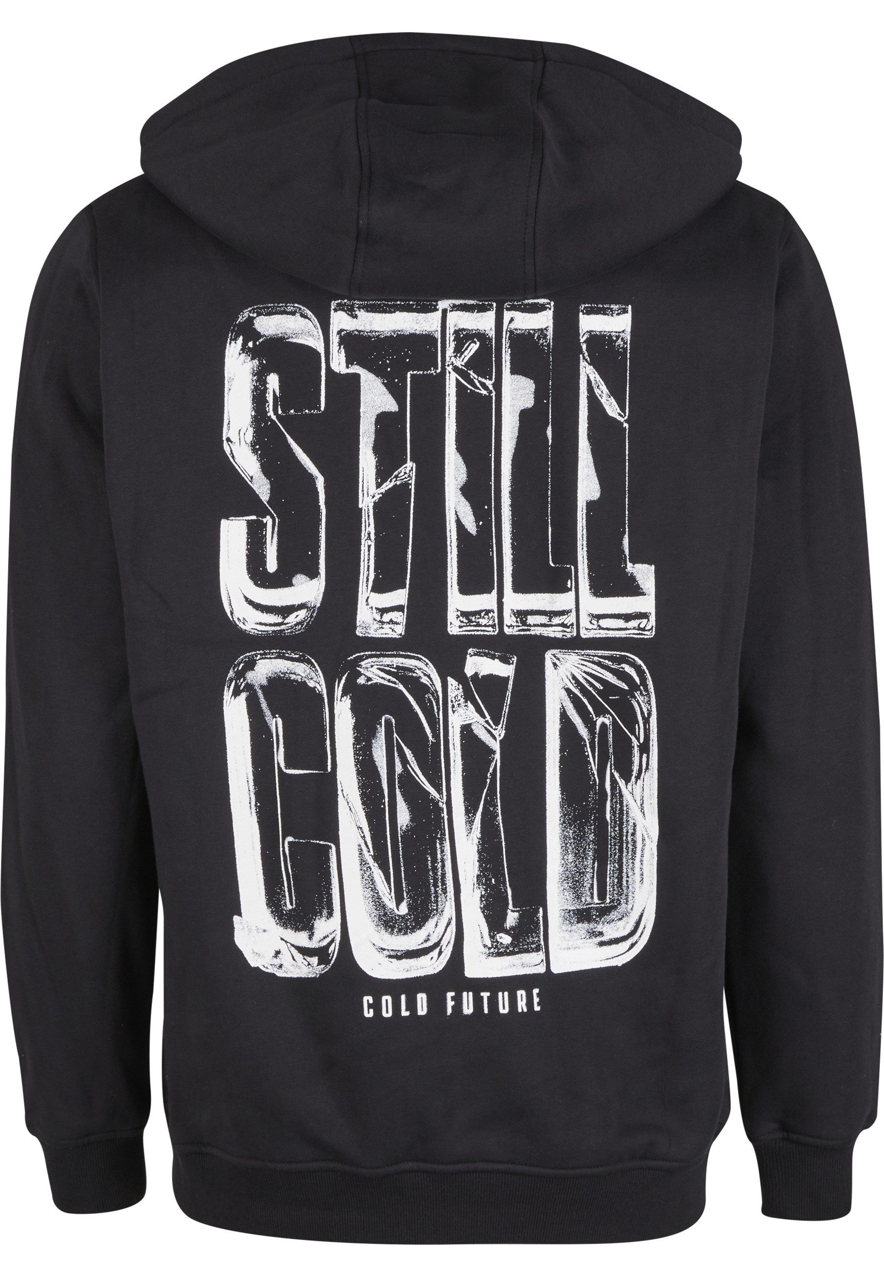 MisterTee Kapuzenpullover MisterTee Still Cold Zip Hoody (1-tlg) – Bild 2 von 5