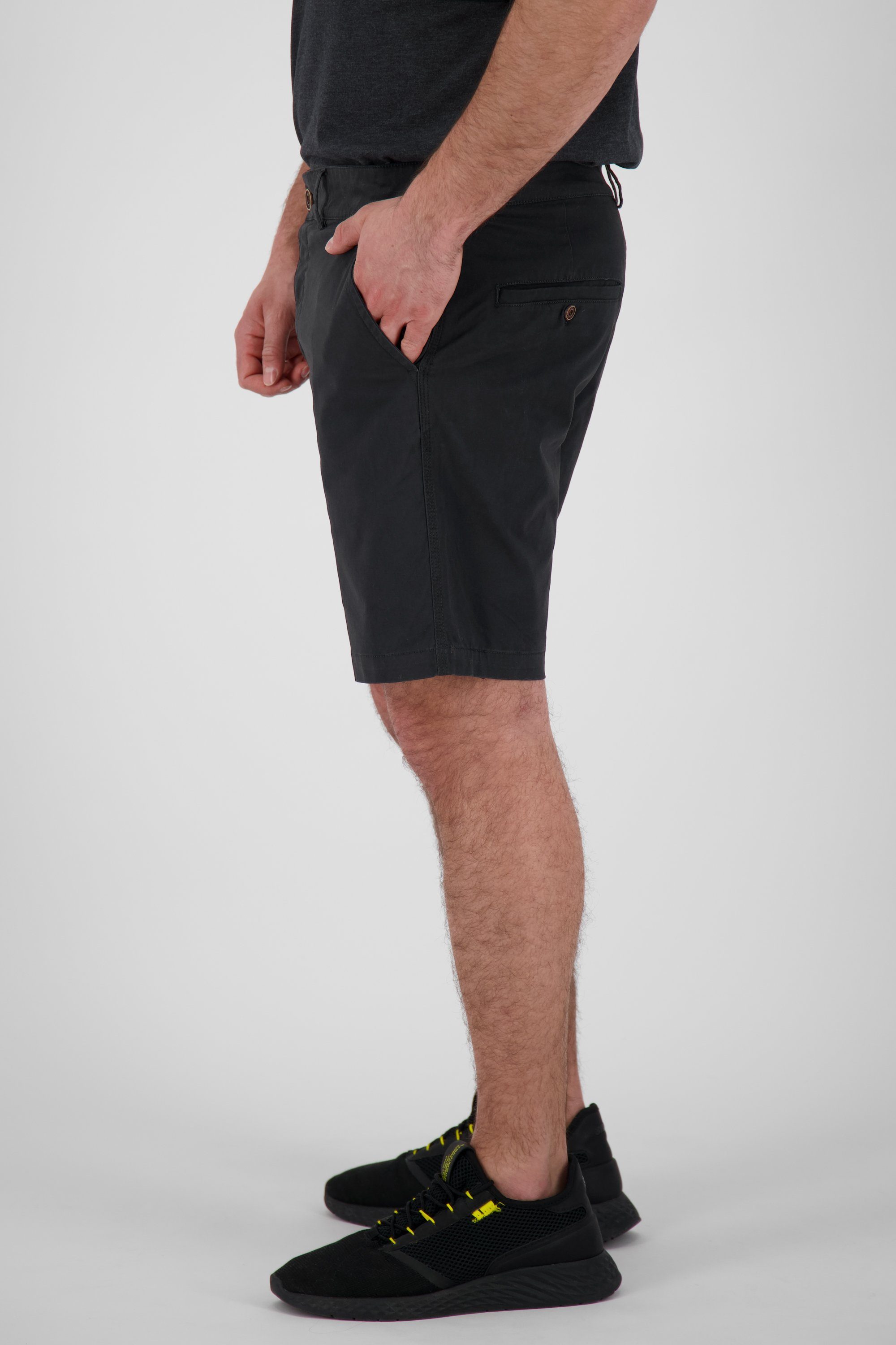 & Kickin Shorts Herren Sweathose, kurze Hose Alife PumpkinAK Shorts