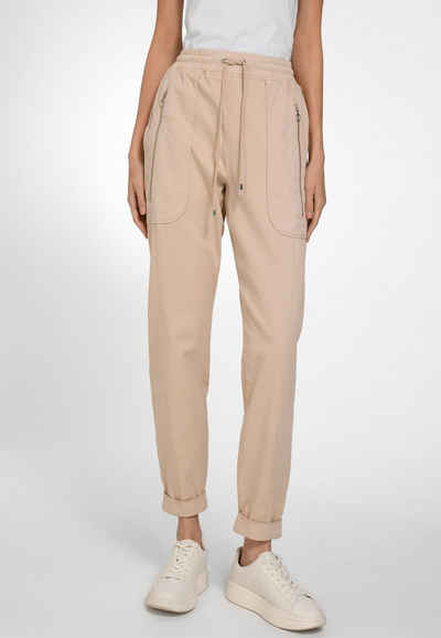 Peter Hahn Jogger Pants Cotton