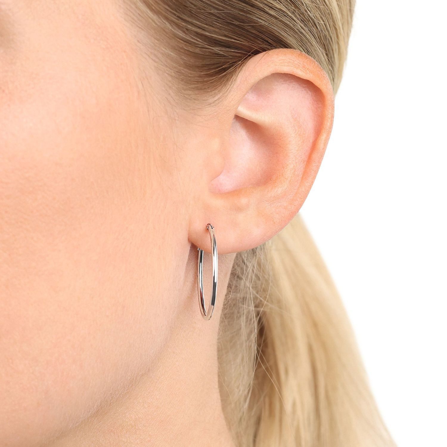 Amor Paar Creolen Amor Creolen (Creolen, 2-tlg)