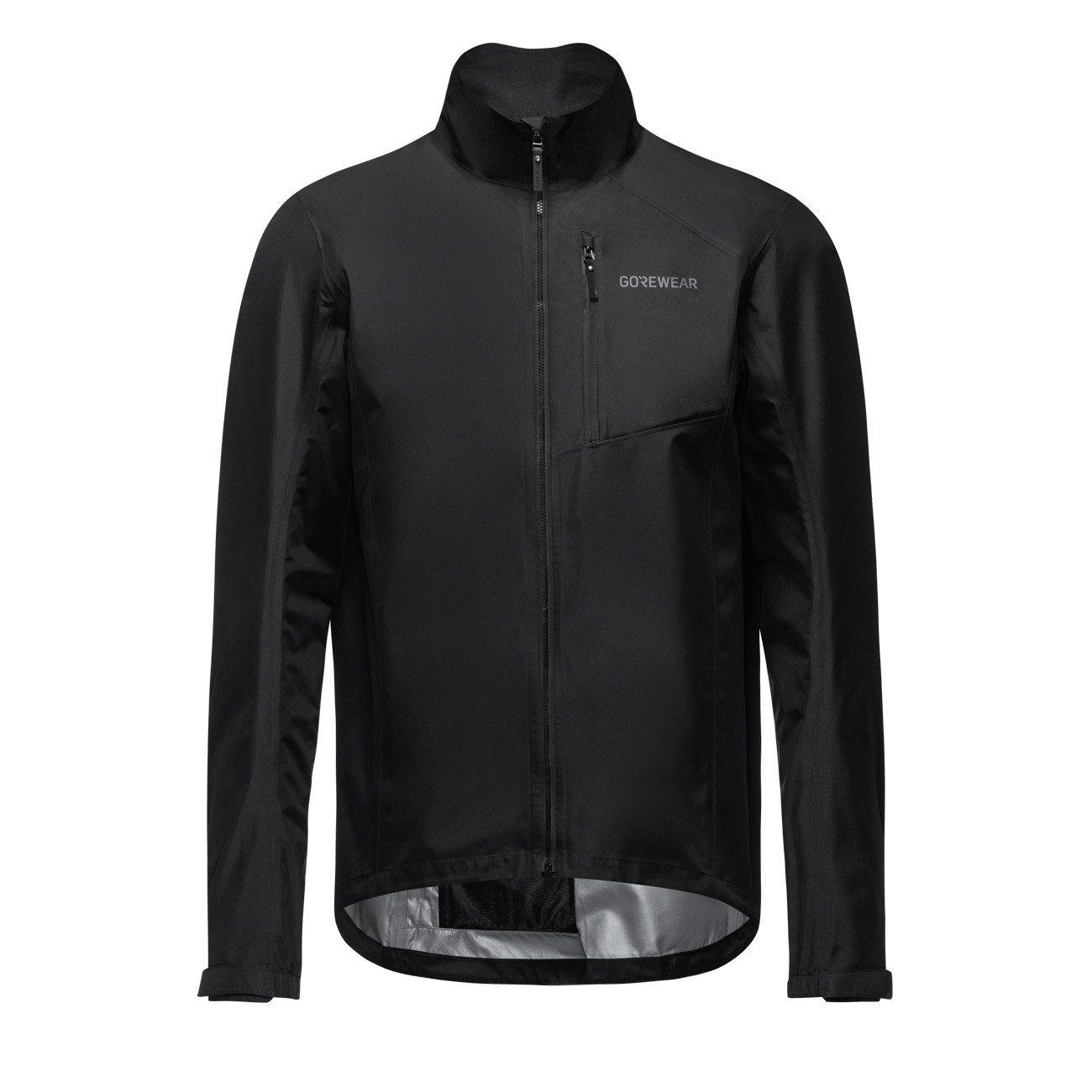 GORE® Wear Fahrradjacke Gore Wear Glidewheel GTX Jacket Herren Black