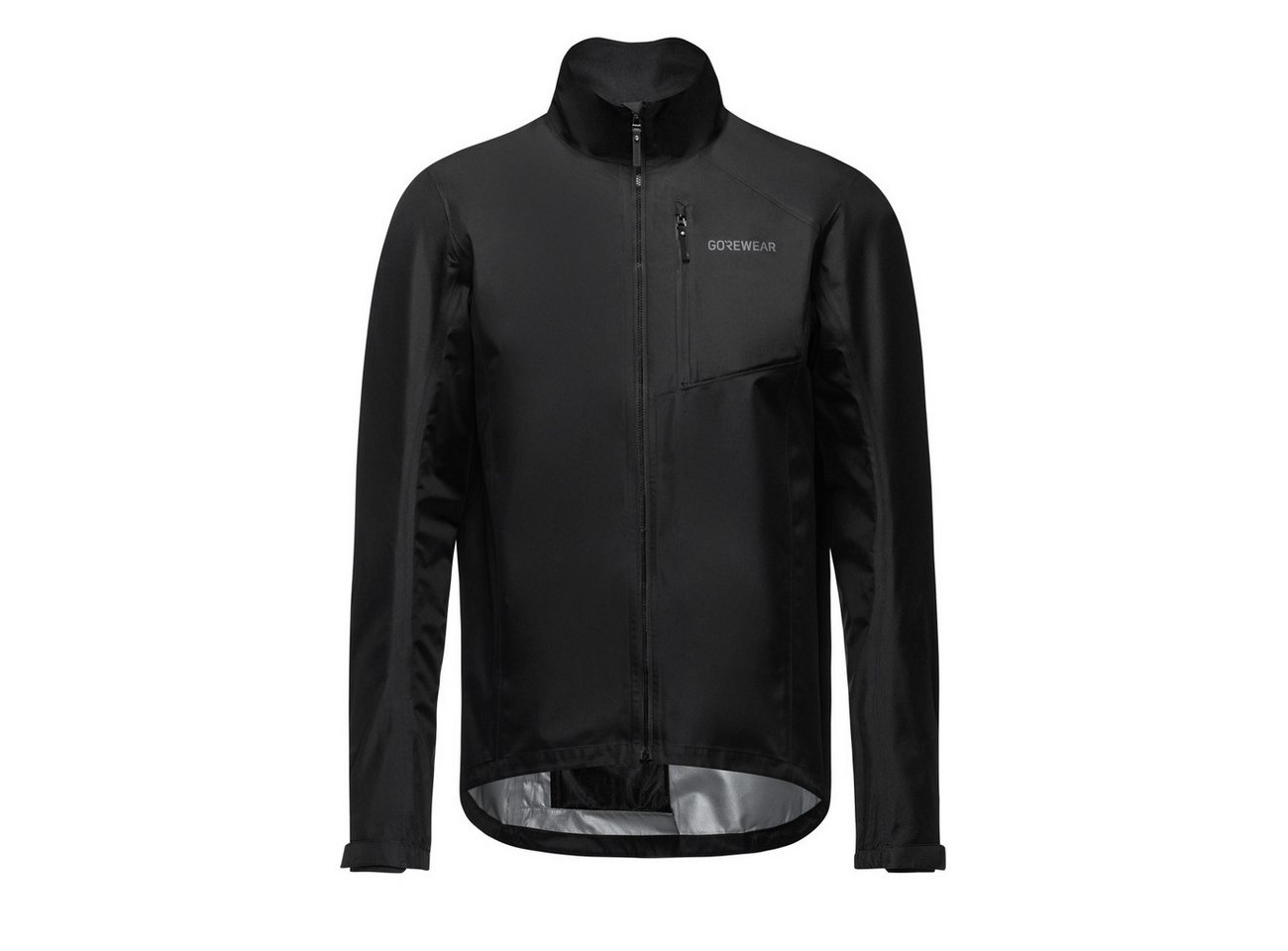 GORE® Wear Fahrradjacke Gore Wear Glidewheel GTX Jacket Herren Black