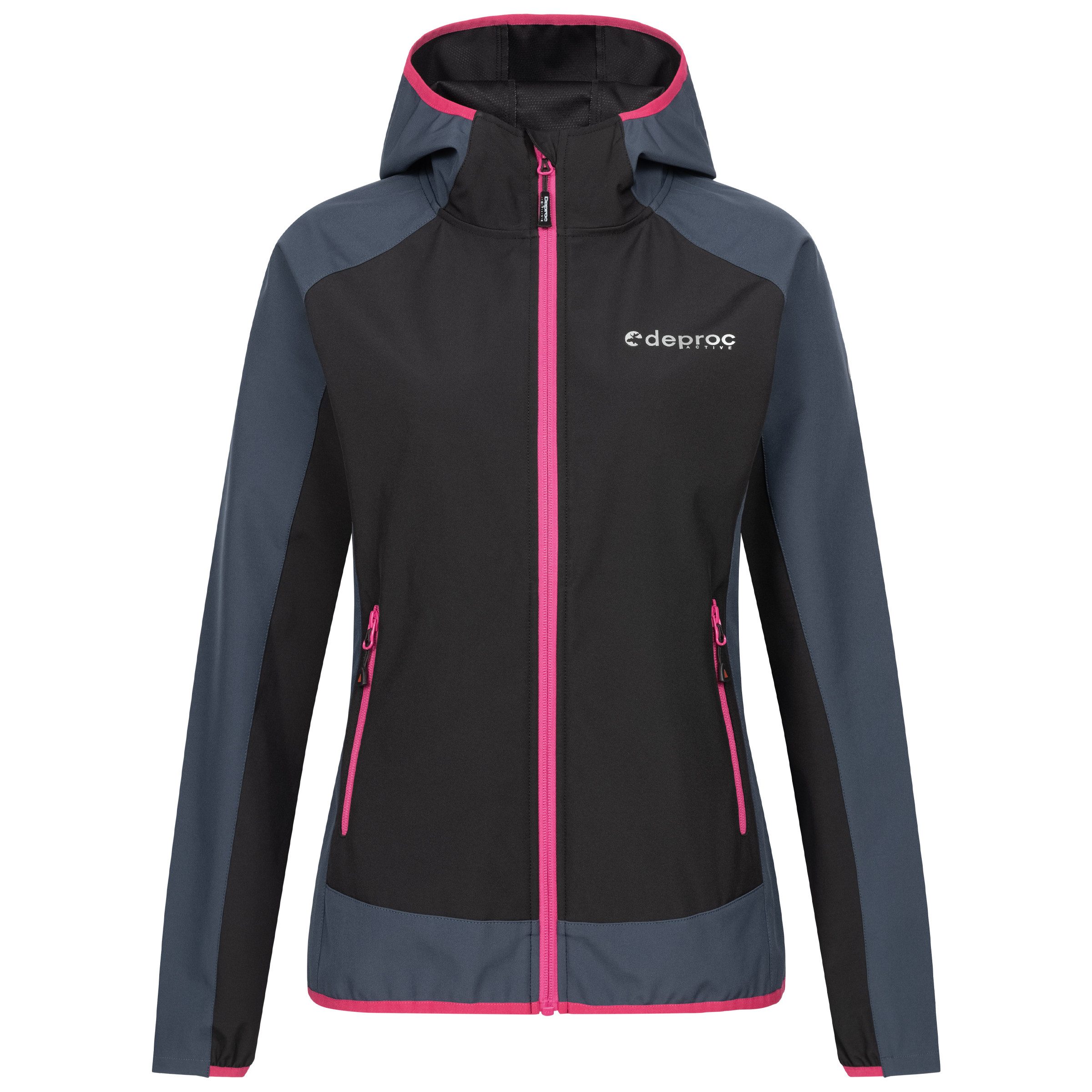 Funktionsjacke XLight CAVELL Women CS Funktionsjacke & Outdoorjacke Softshelljacke