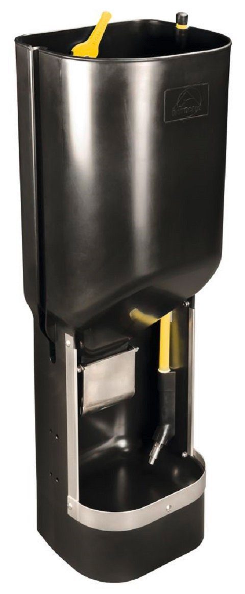 Futterspender Kerbl Schweine Futterautomat Grow Feeder Maxi 22784
