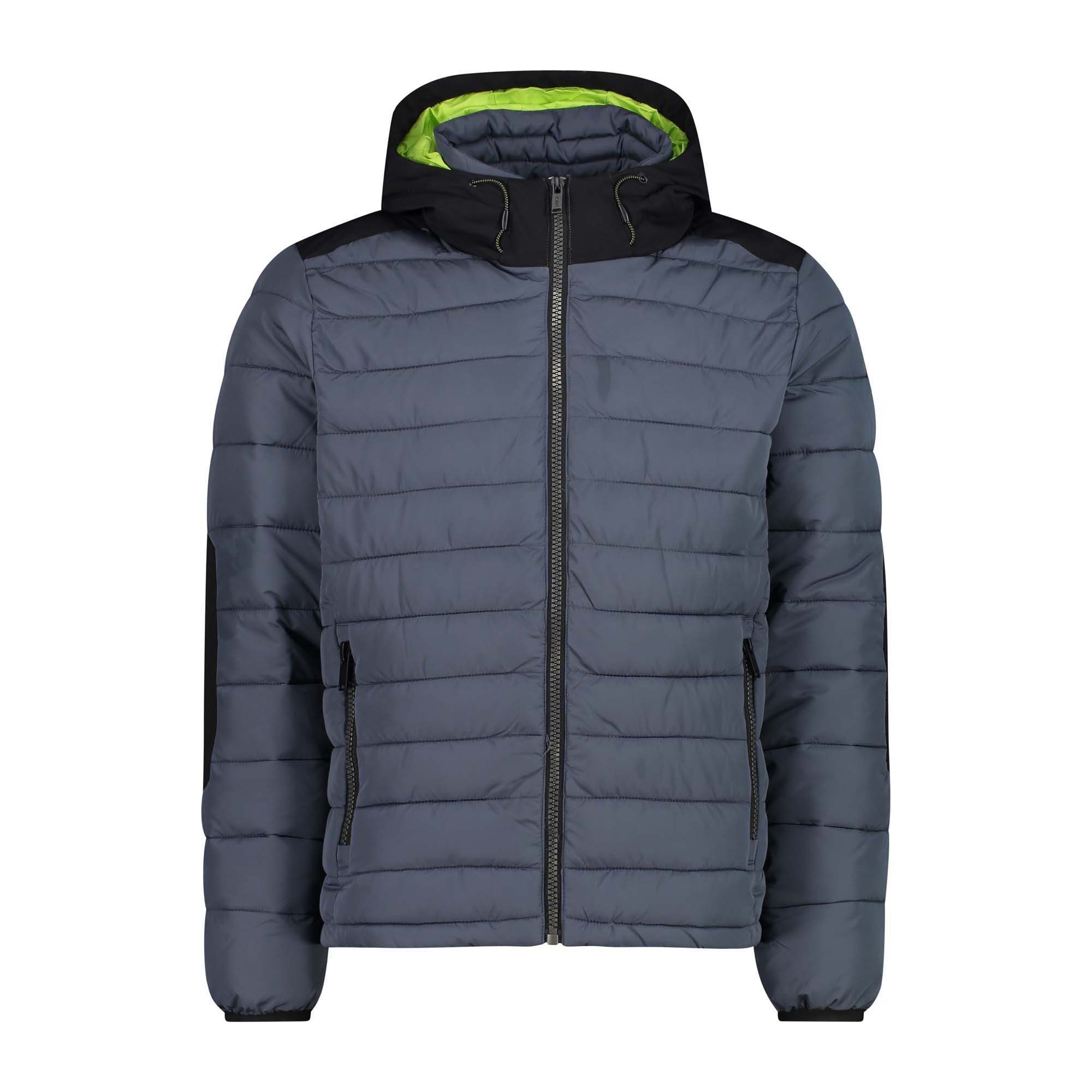Allwetterjacke CMP Herren Jacke Man Jacket Fix Hood 32K3187