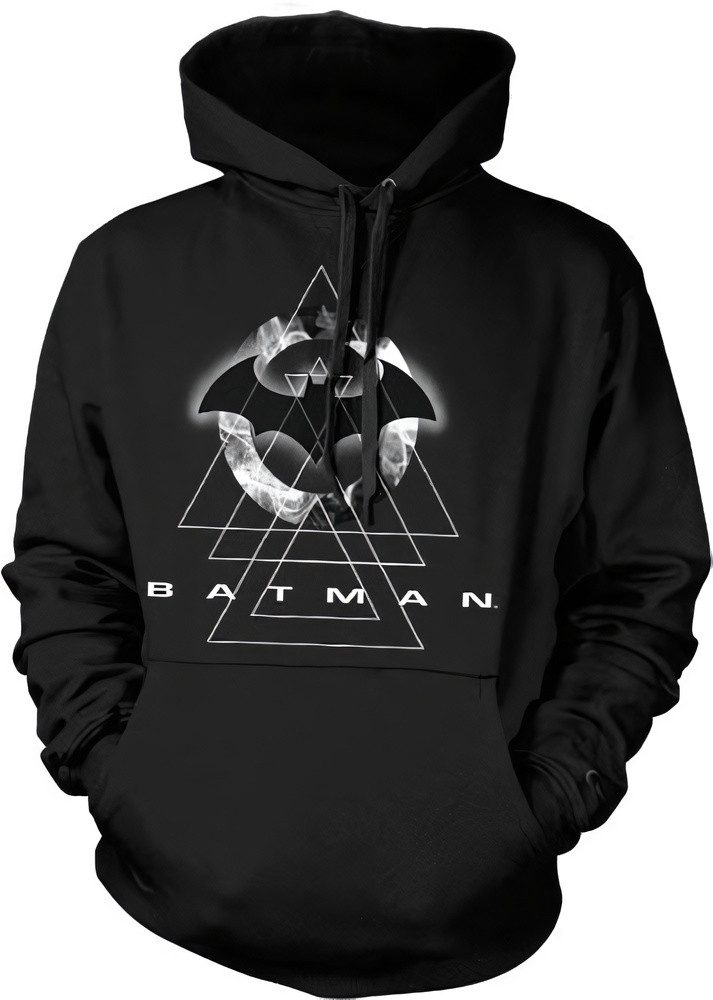 Batman Hoodie Mystic Big Tall Hoodie