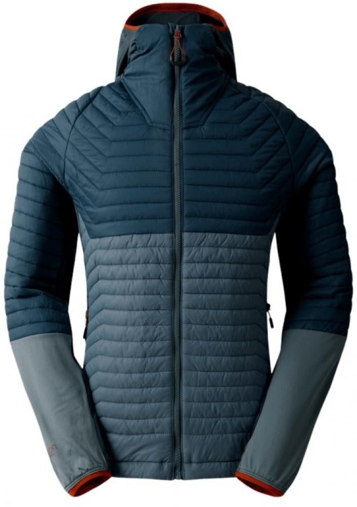 Dare2b Outdoorjacke Steppjacke Herren DescendingIIHybrd Mens Baffled/Quilted