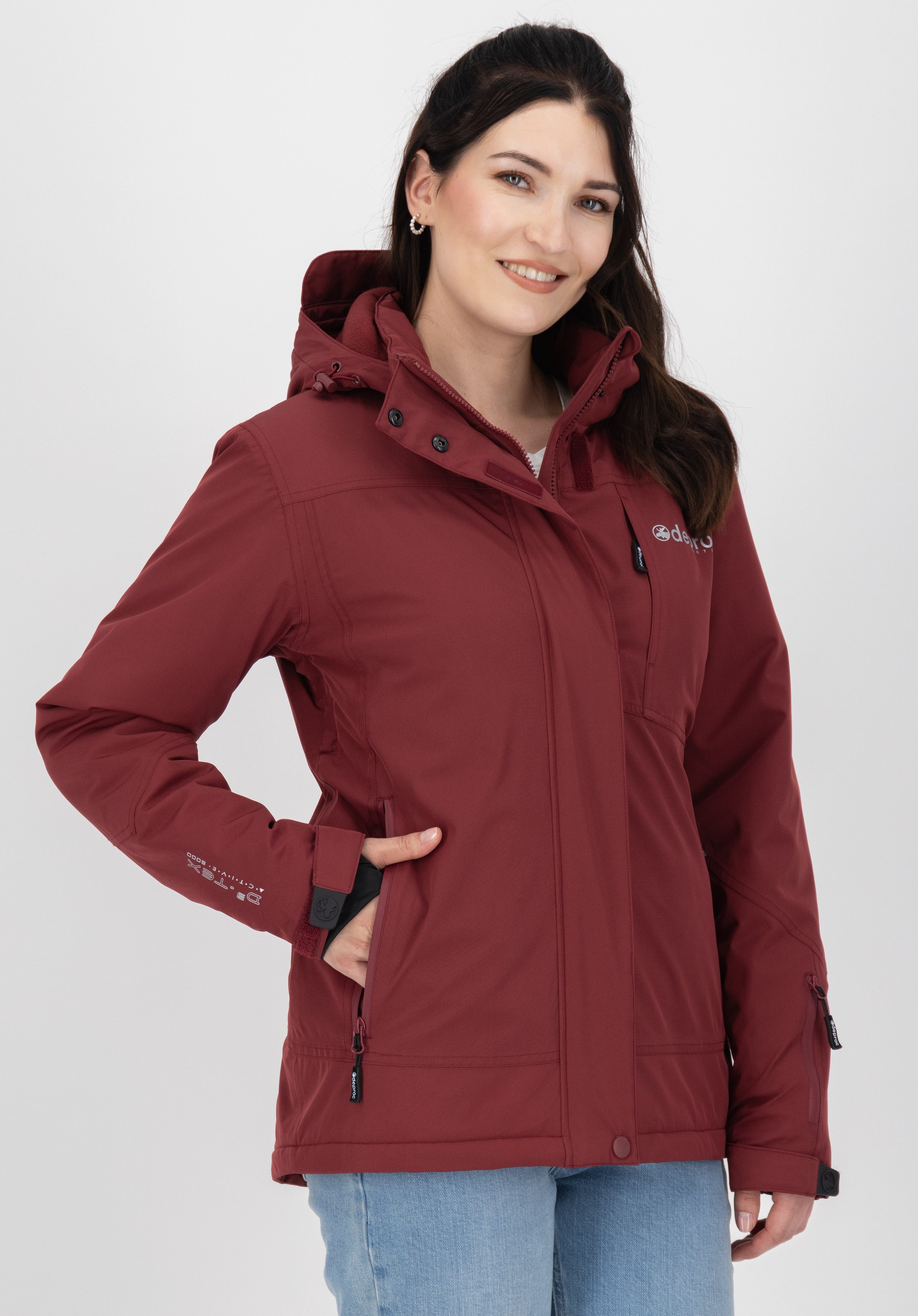 DEPROC Active Winterjacke MONTREAL WOMEN NEW günstig online kaufen