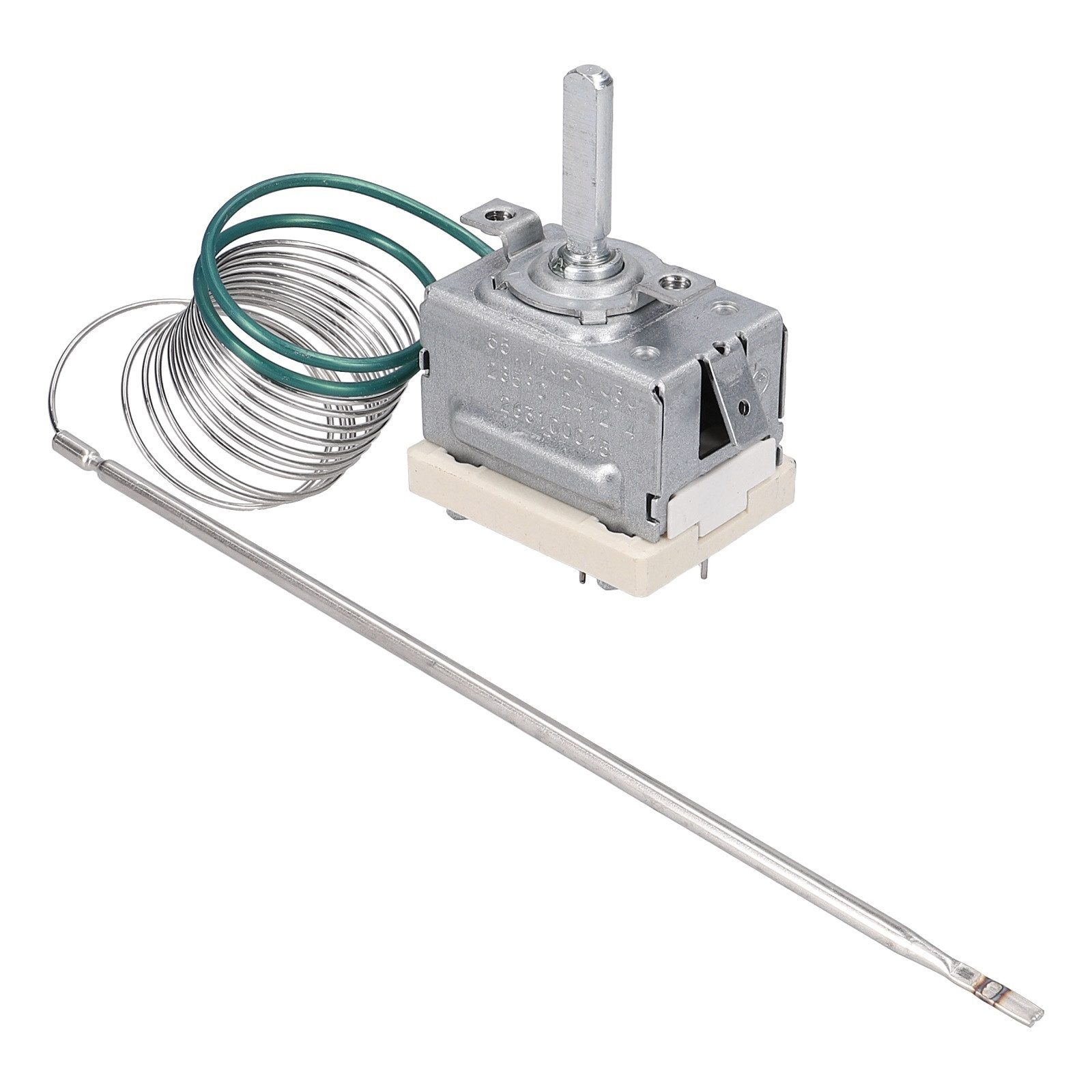 easyPART Thermodetektor wie EGO 55.17053.030 Thermostat EGO 55.17053.030, Für Backofen / Herd