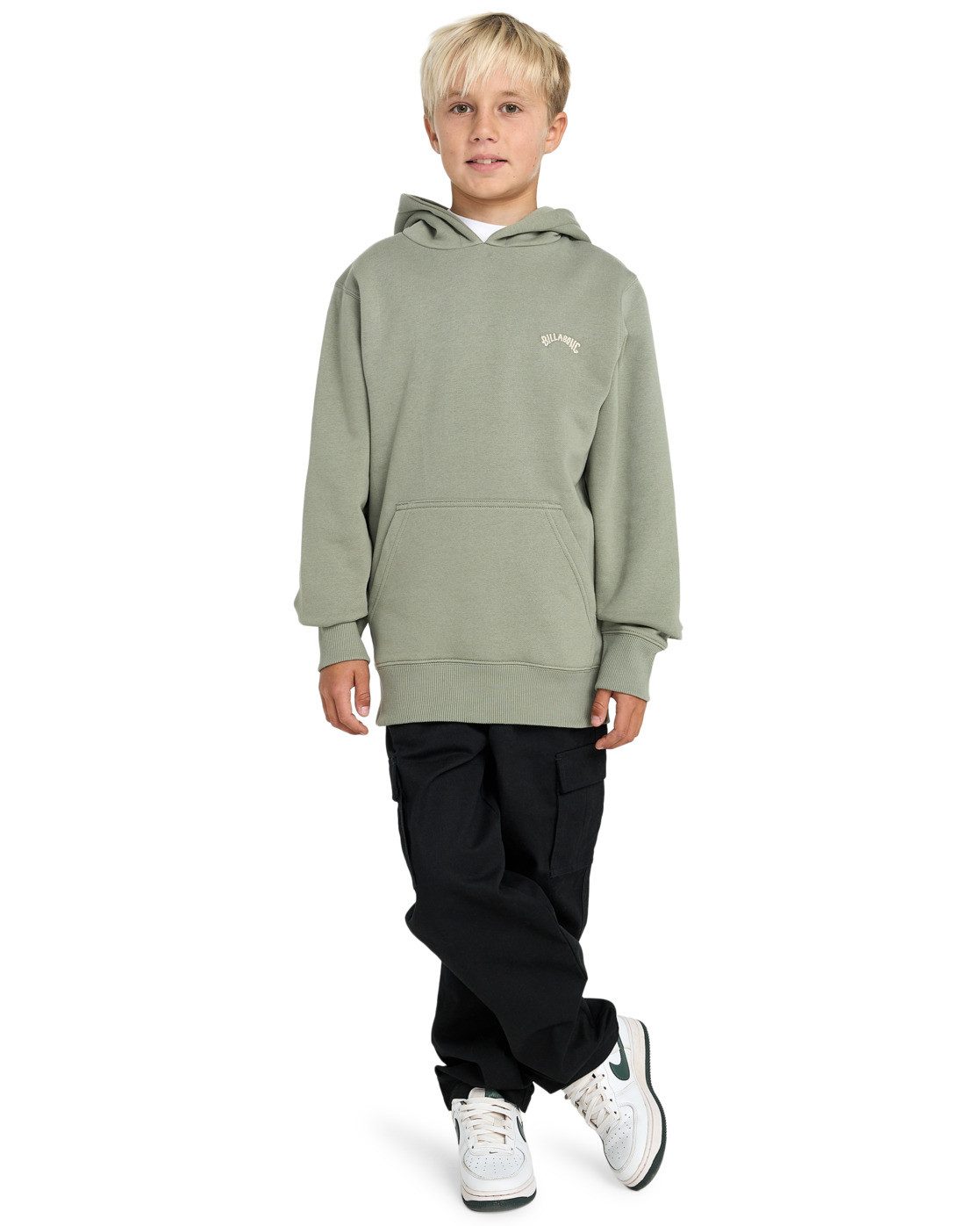Billabong Sweatshirt Arch Po