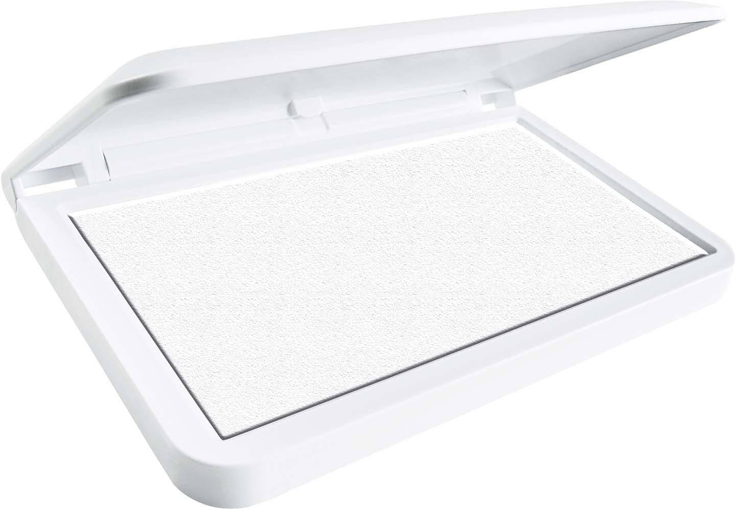 COLOP COLOP 163988 COLOP Stempelkissen MAKE 1, 90 x 50 mm, frozen white Stempelkissen