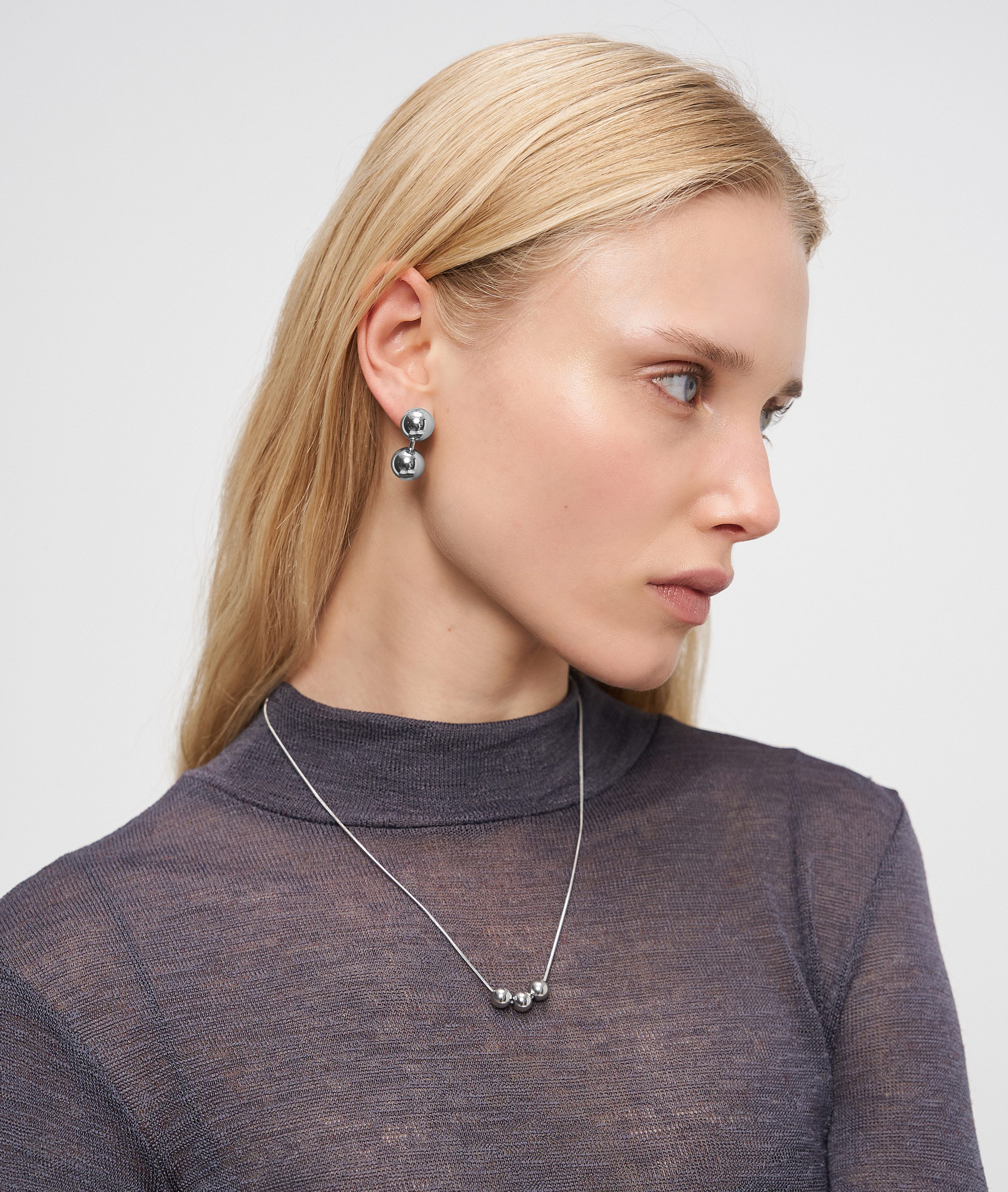 Liebeskind Berlin Paar Ohrstecker Schmuck Geschenk Edelstahl Ohrringe Steel günstig online kaufen
