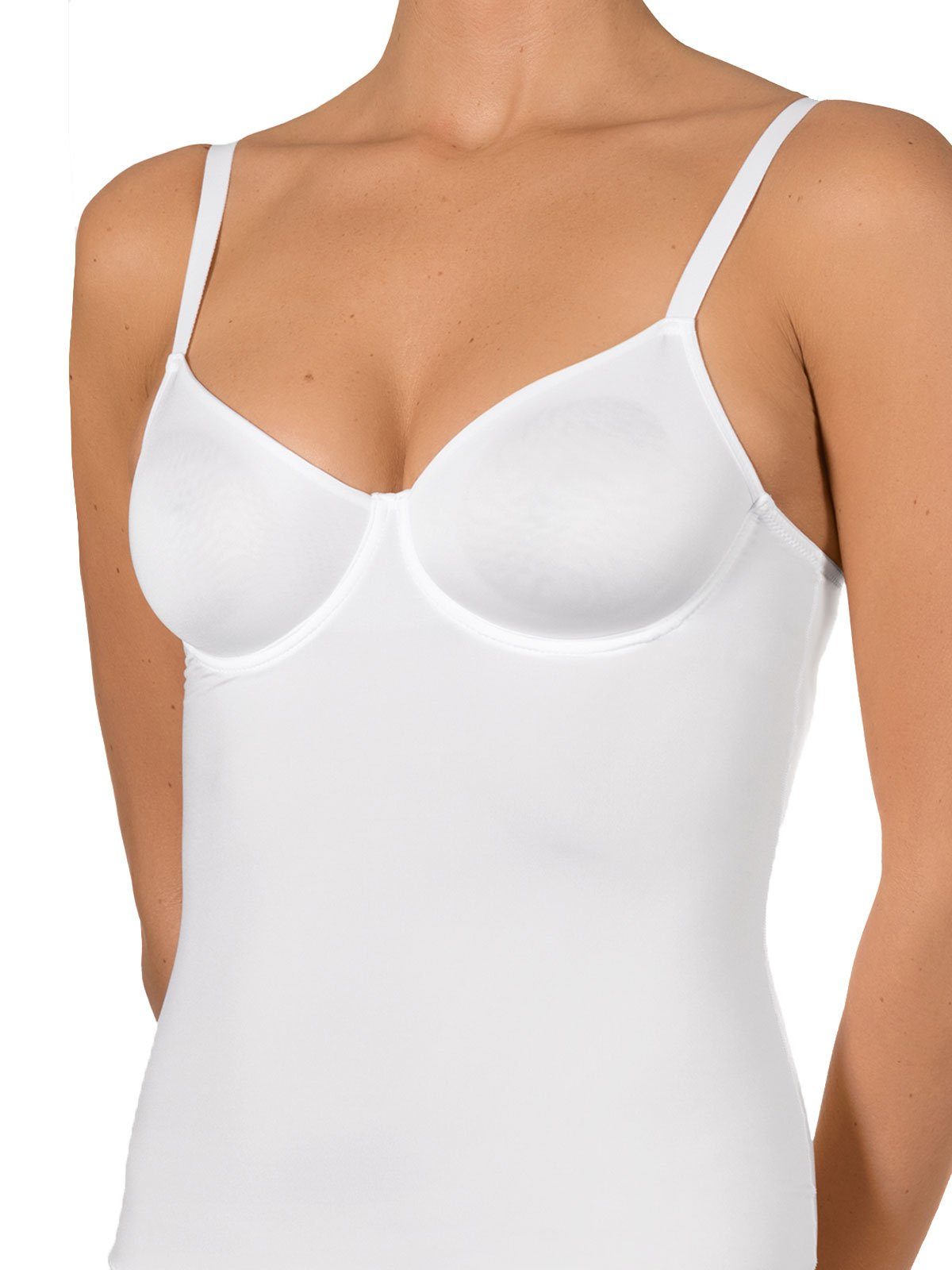 weiss BH 1-tlg) Hemdchen Nina (Stück, Soft Shaping Shape Von C. 360° & BH-Hemd Secret