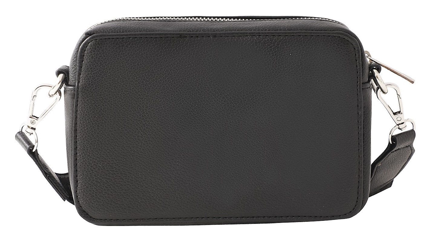 MARCO TOZZI Umhängetasche, Damen Kamerabag, Schultertasche mit Kartensteckfächern