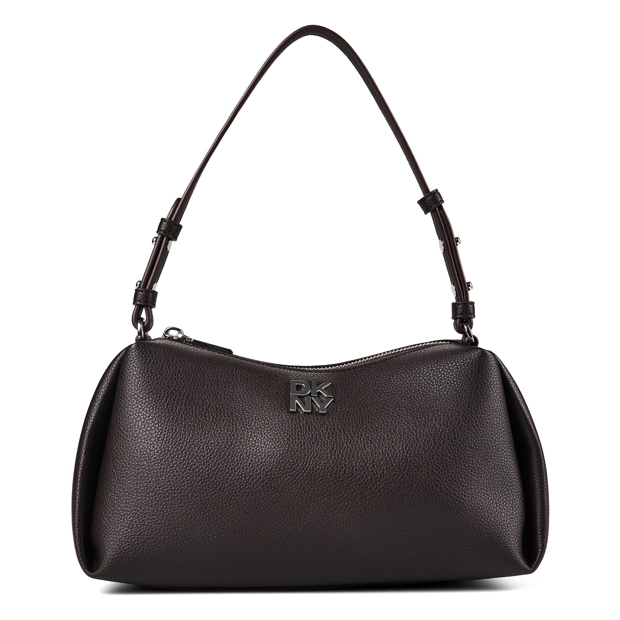 DKNY Schultertasche Remy, Polyurethan