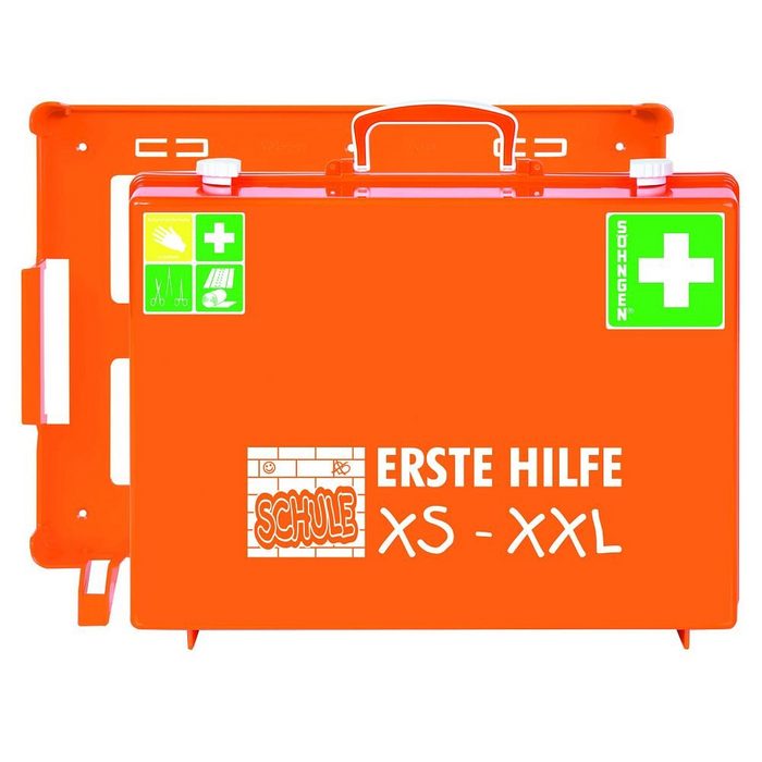 Söhngen Erste-Hilfe-Koffer XS-XXL Ideal für Schule