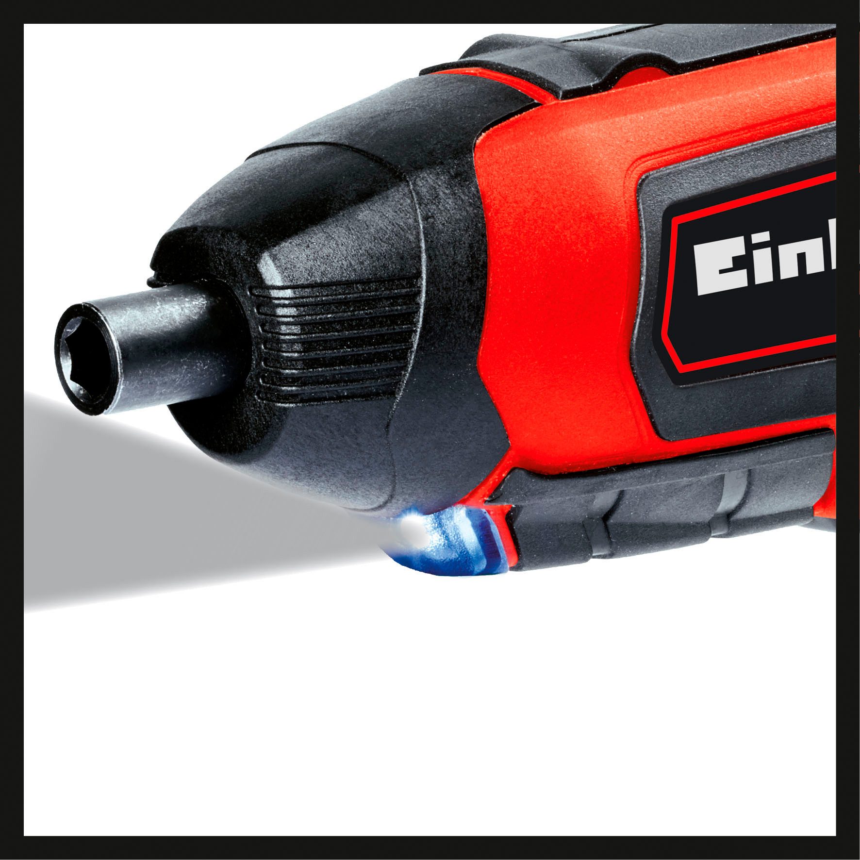 Einhell Akku-Schrauber TE-SD 3,6/1 Li, 180 U/min, 4,5 Nm, inklusive Ladegerät